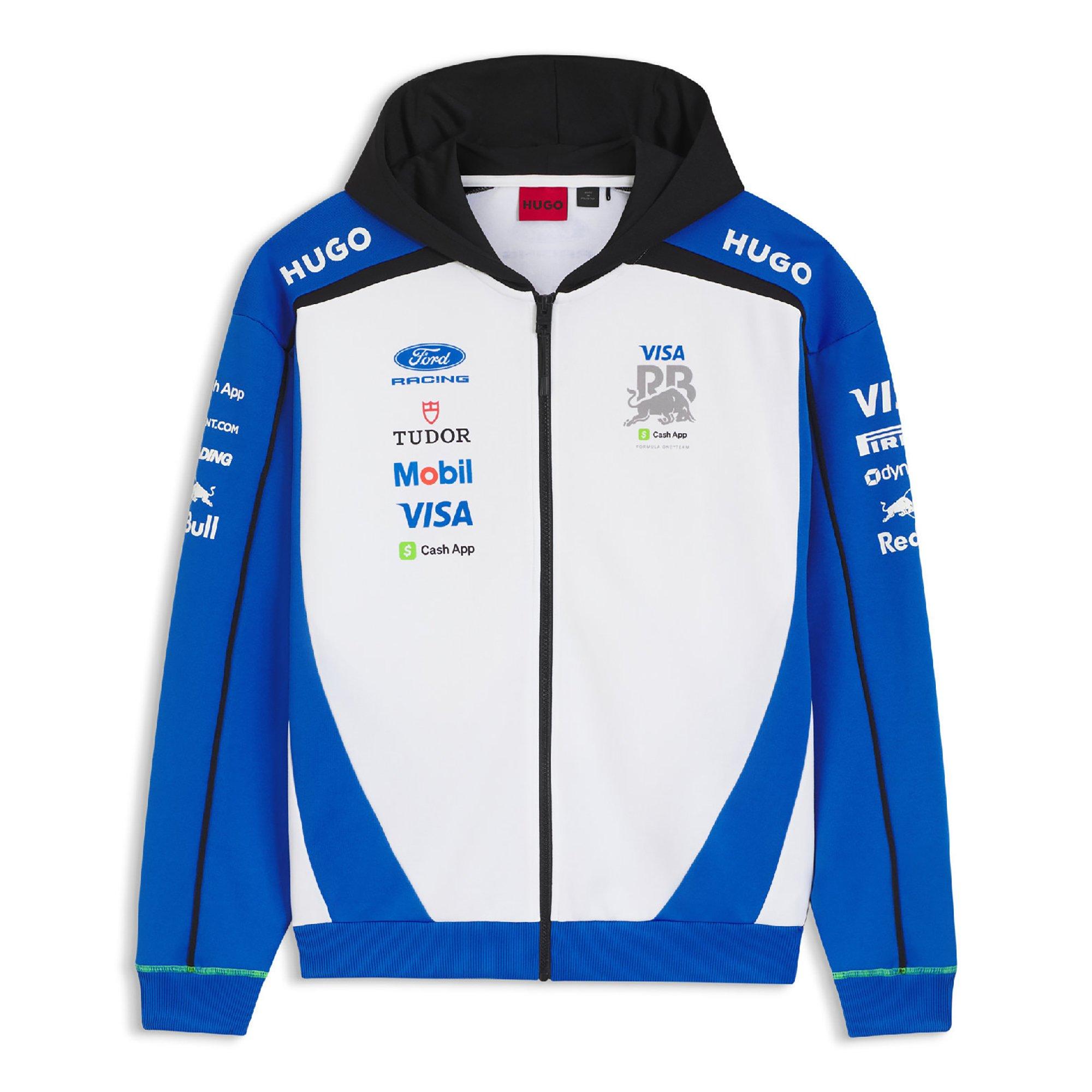 Medium Blue - Hugo - Hugo VCARB-HOOD26 00 Sn99 - 1