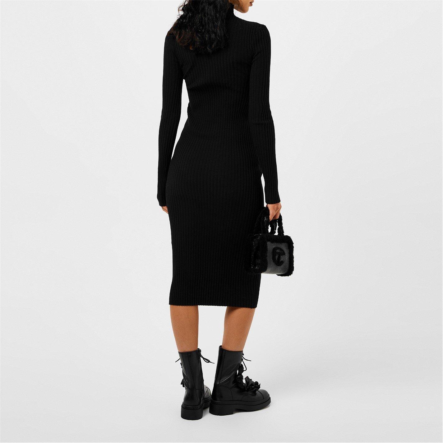 Black - Anine Bing - Victoria Dress - 3