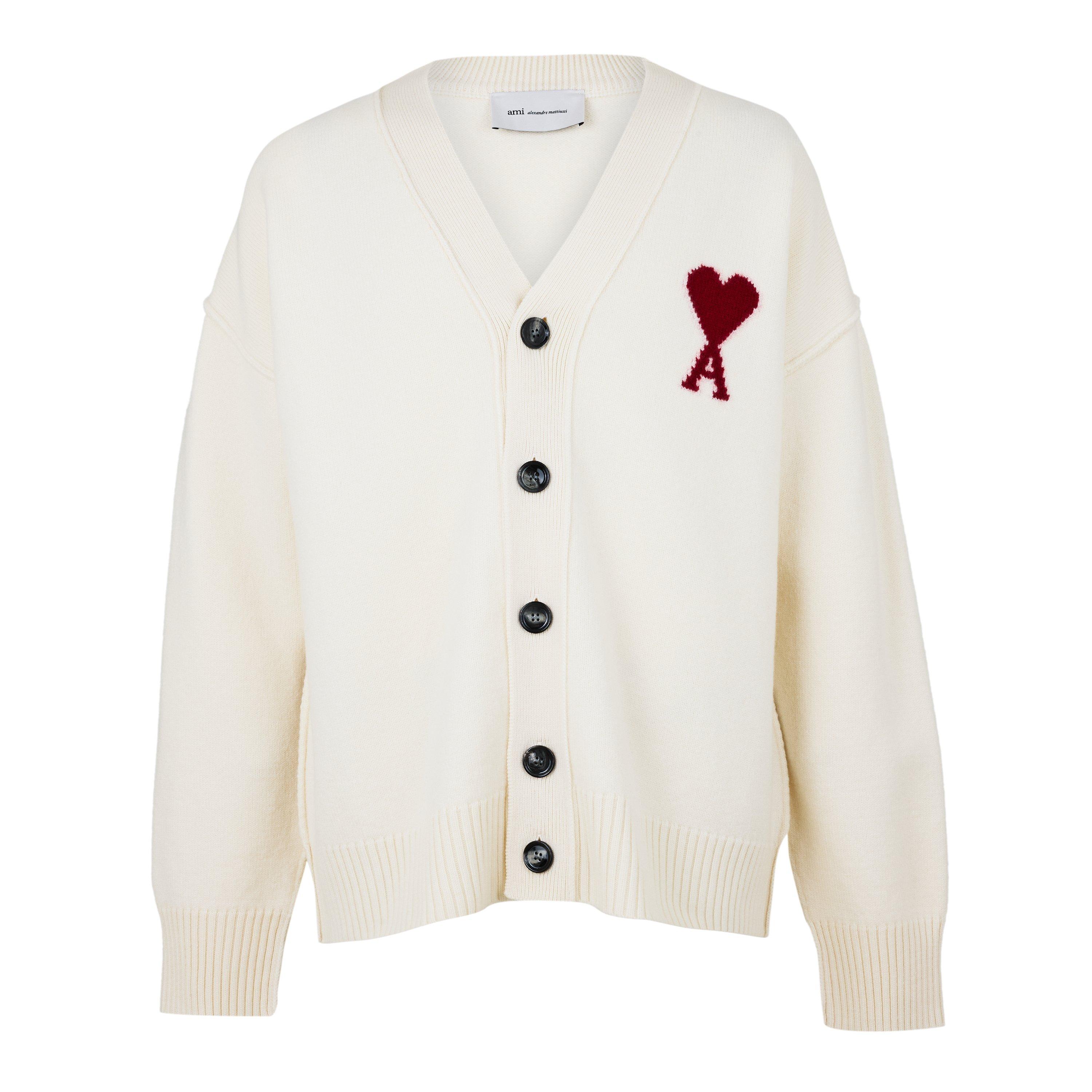 Mens De Coeur Cardigan