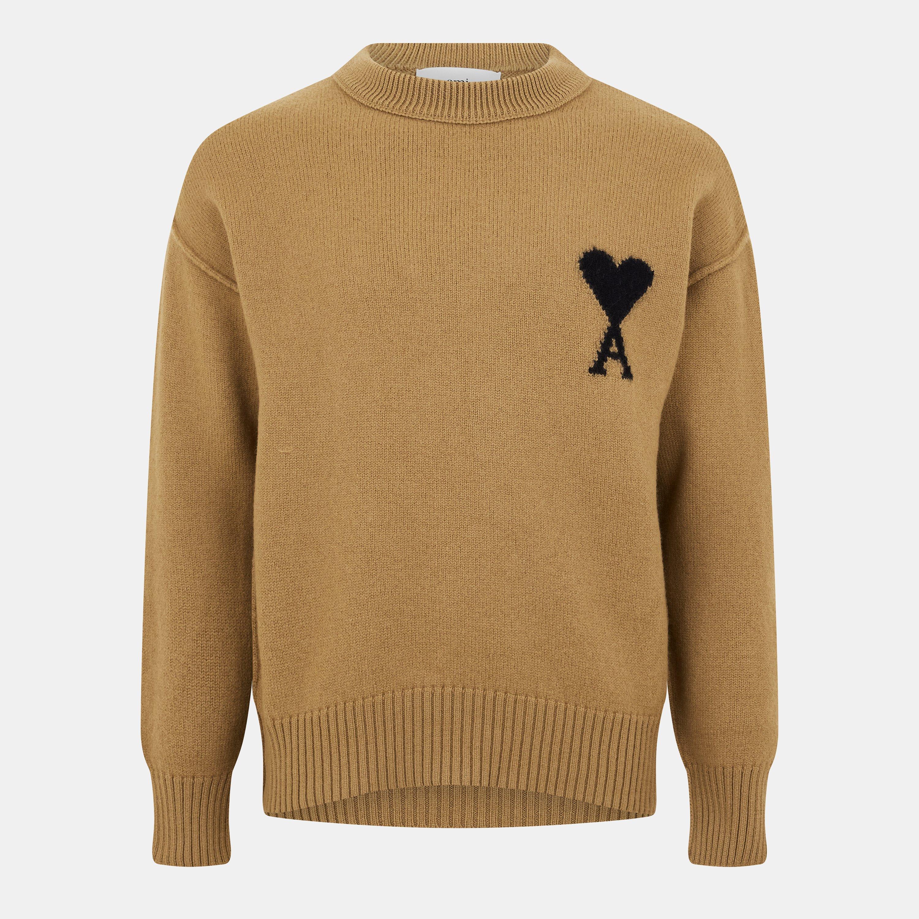 Ami Paris De Coeur Sweatshirt