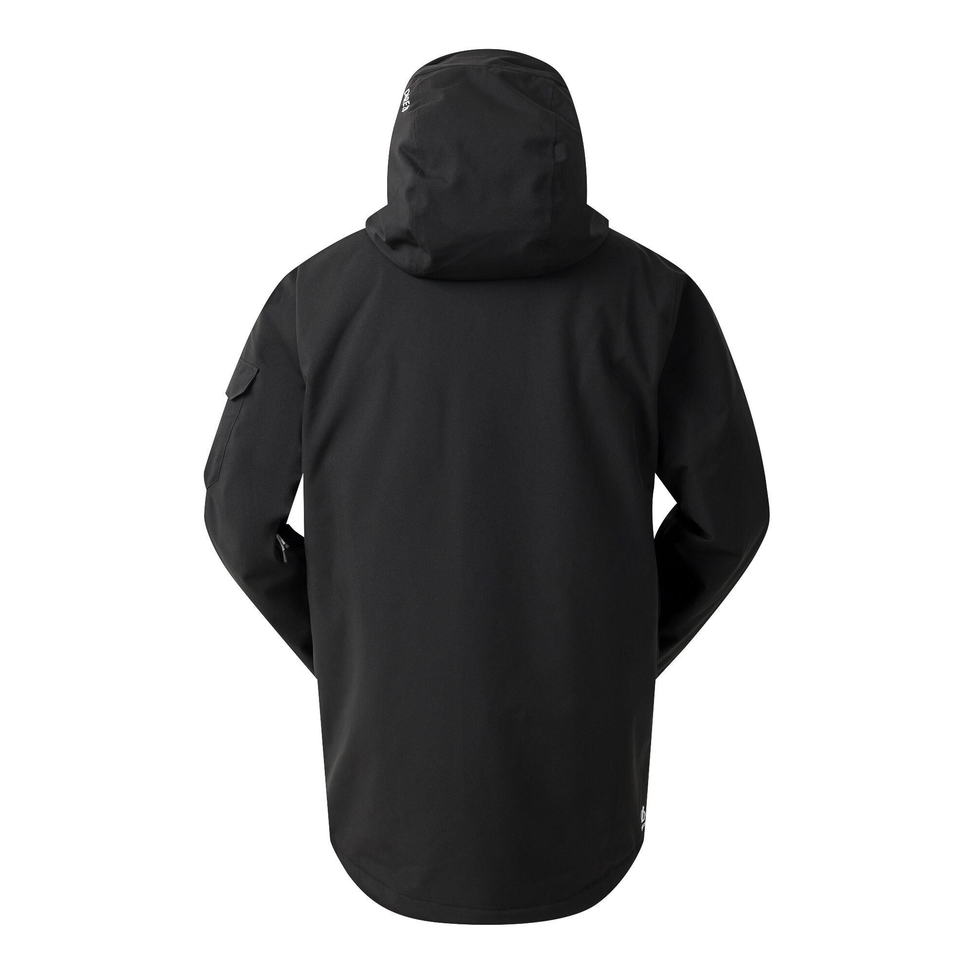 Black - Dare 2b - Men's Twin Tip Insulated Waterproof Jacket - 12