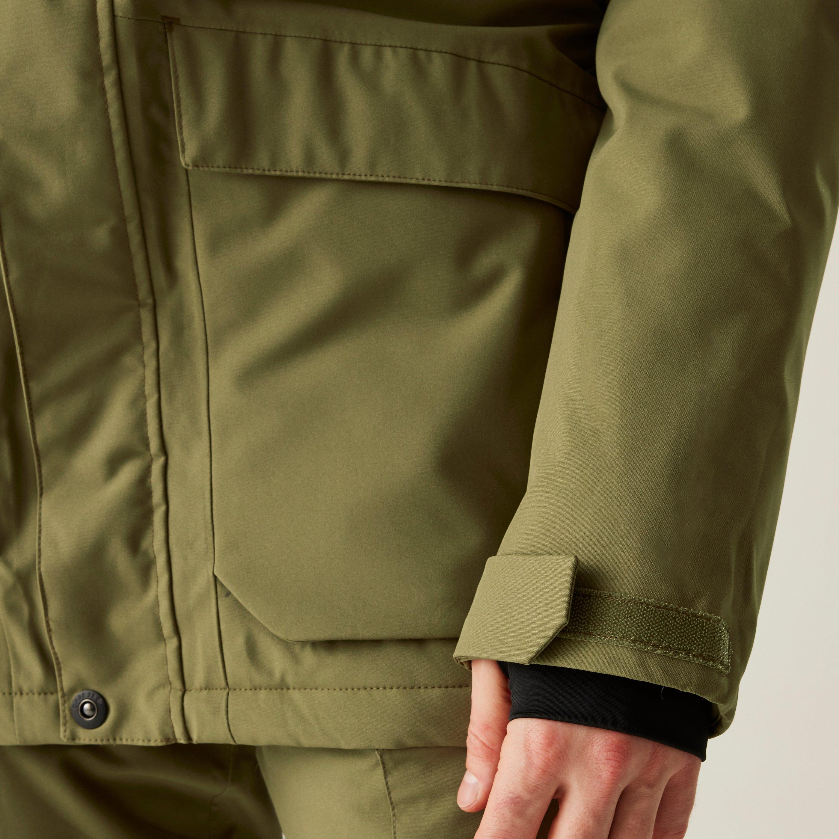 Martini Olive - Dare 2b - Mens Twin Tip Waterproof Breathable with ARED 30 - 5