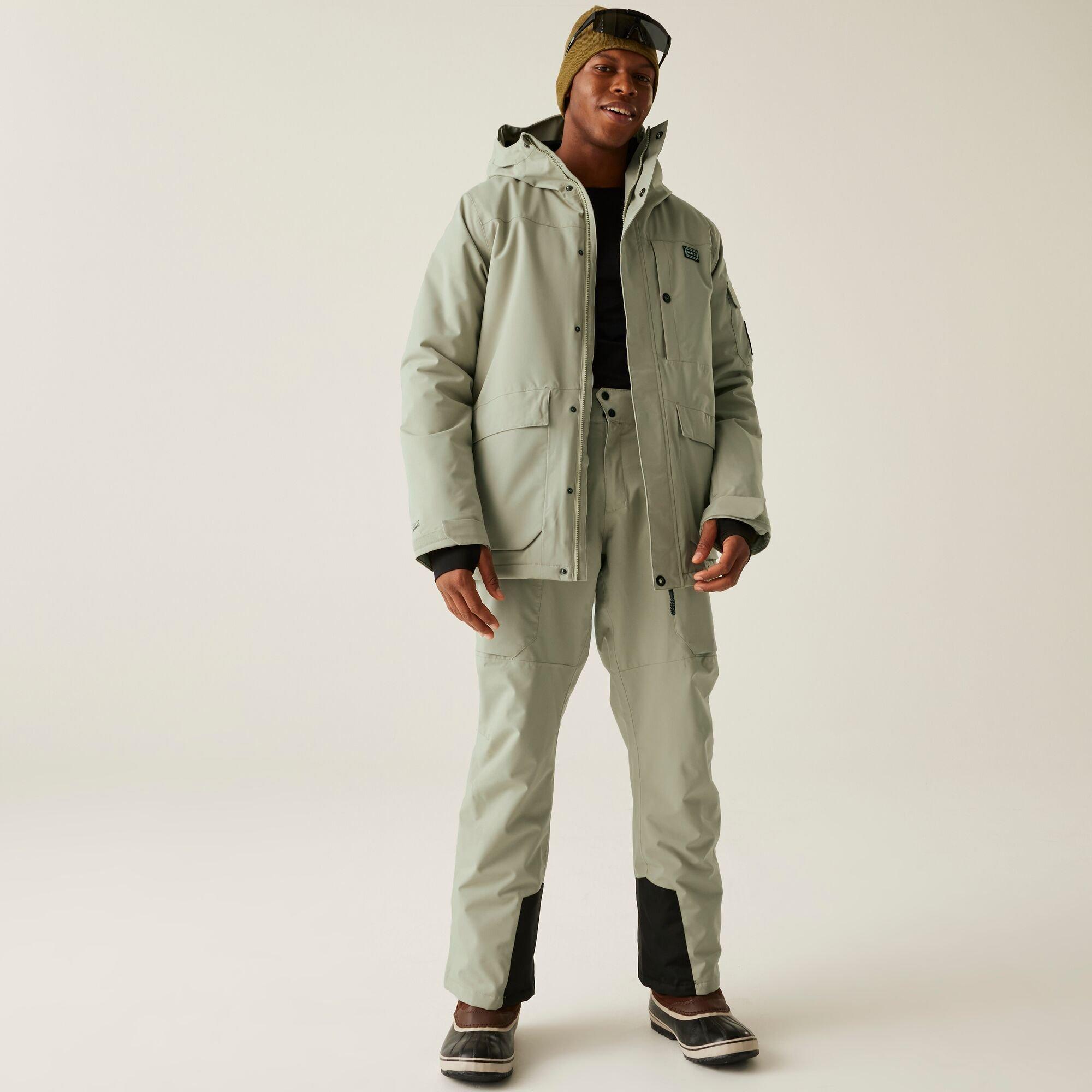 Abbeystone - Dare 2b - Mens Twin Tip Waterproof Breathable with ARED 30 - 3