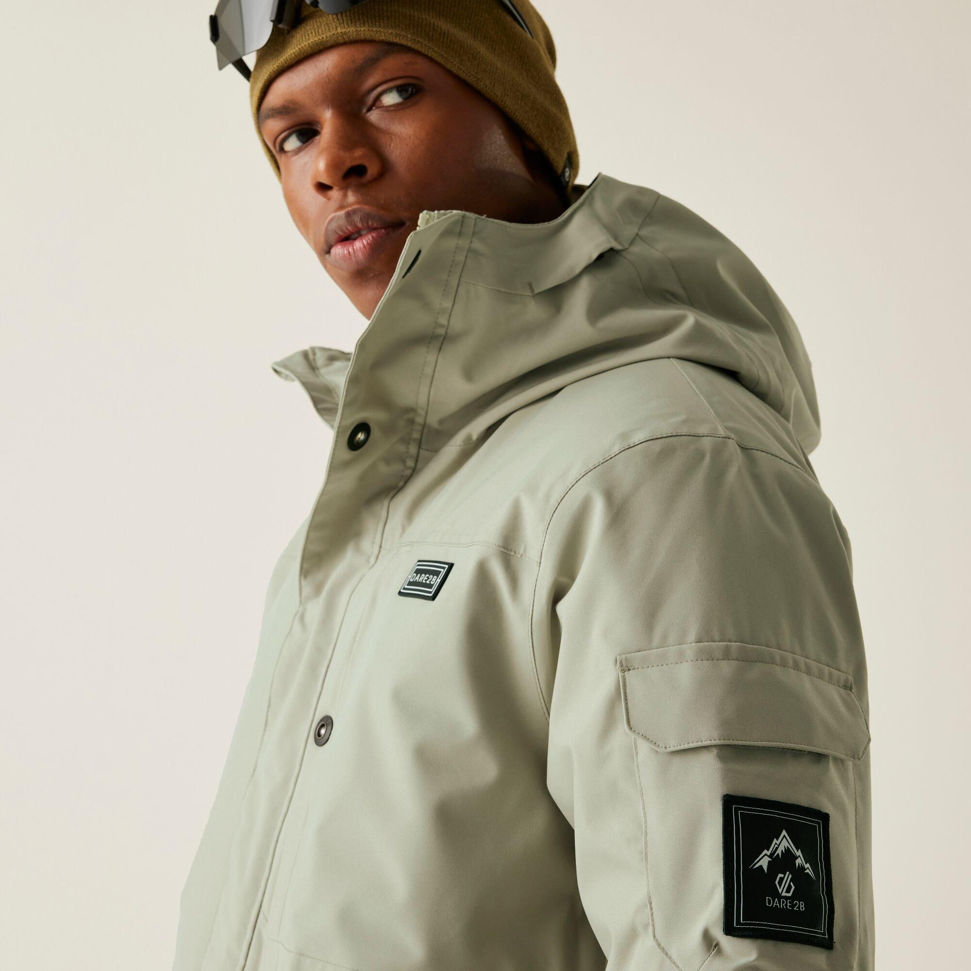 Abbeystone - Dare 2b - Mens Twin Tip Waterproof Breathable with ARED 30 - 4