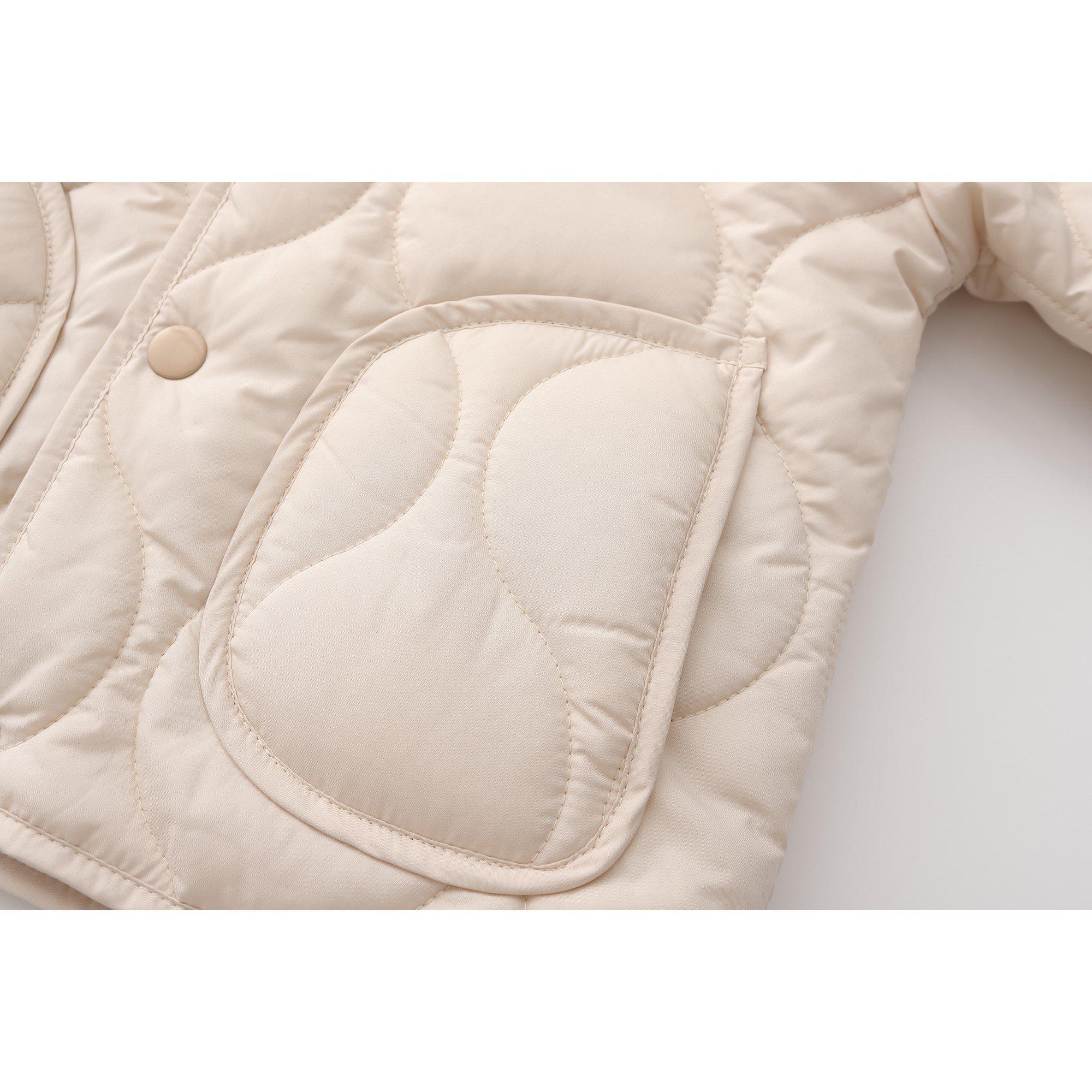 Beige - Firetrap - Quilted Jacket - 6