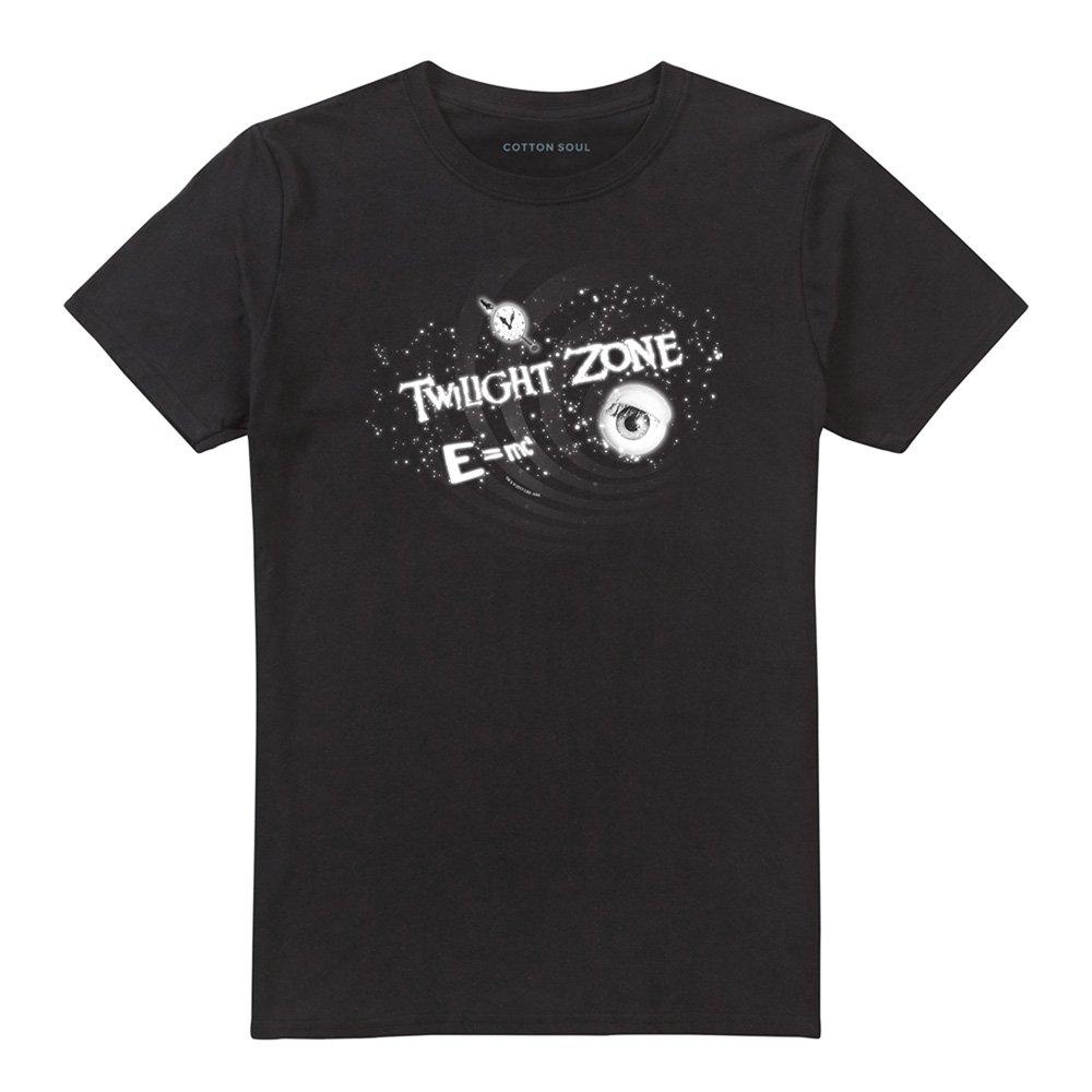 Black - Other - Twilight Zone Another Dimension T Shirt Black - 4