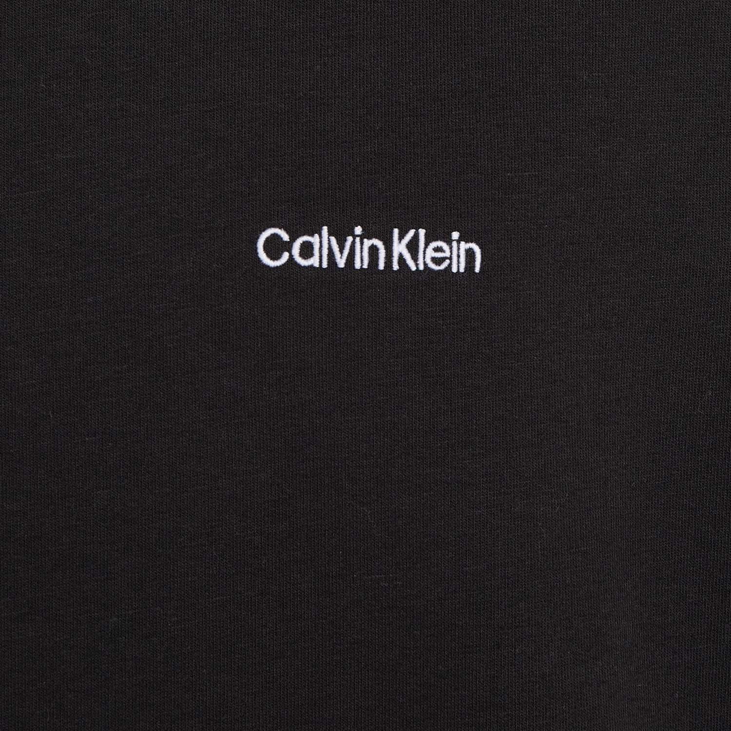 Black - Calvin Klein - Lounge Sweatshirt - 3