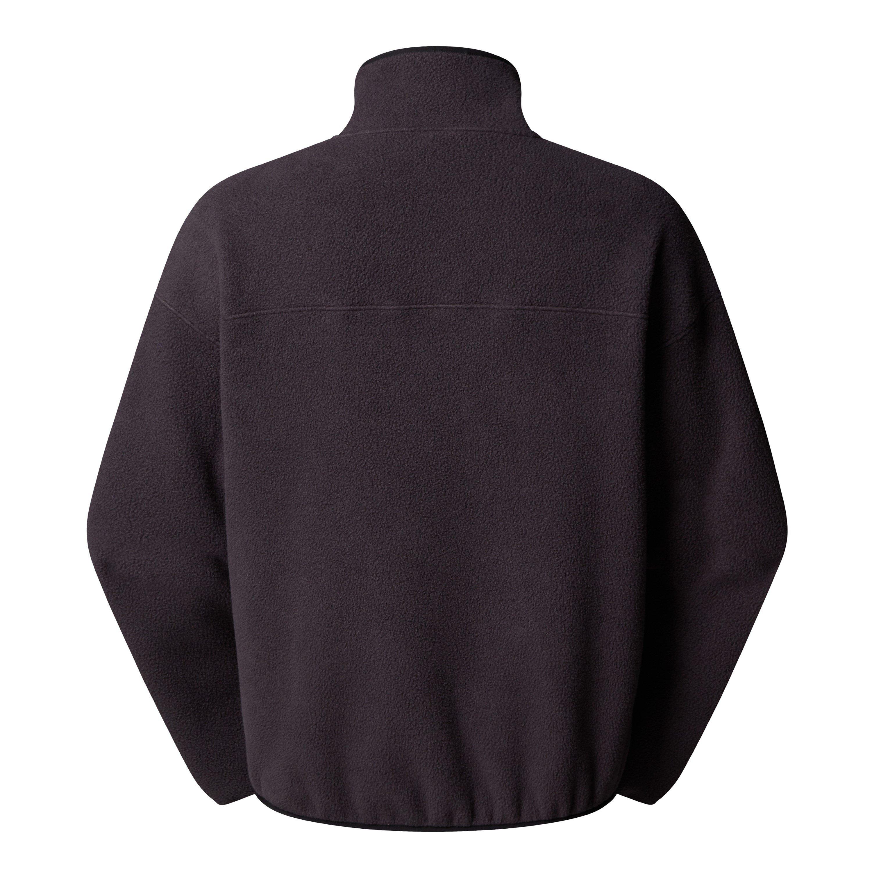 Obsidian Black - The North Face - M Redbox 1/2 Zip Fleece - 2