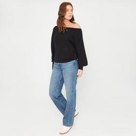 Be You Off the Shoulder Jumper