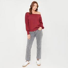 Be You Off the Shoulder Jumper