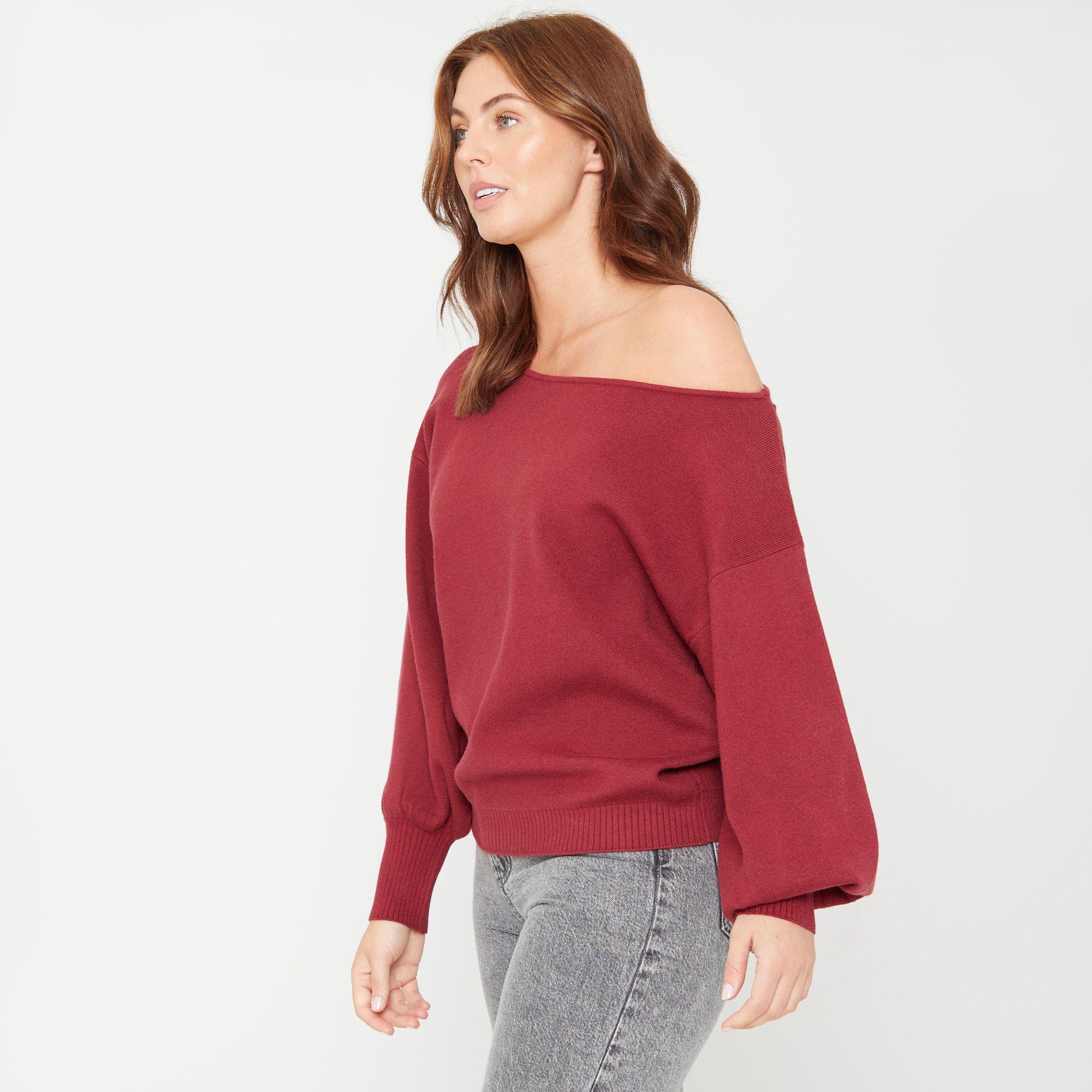 Rood - Be You - the Shoulder Jumper - 3