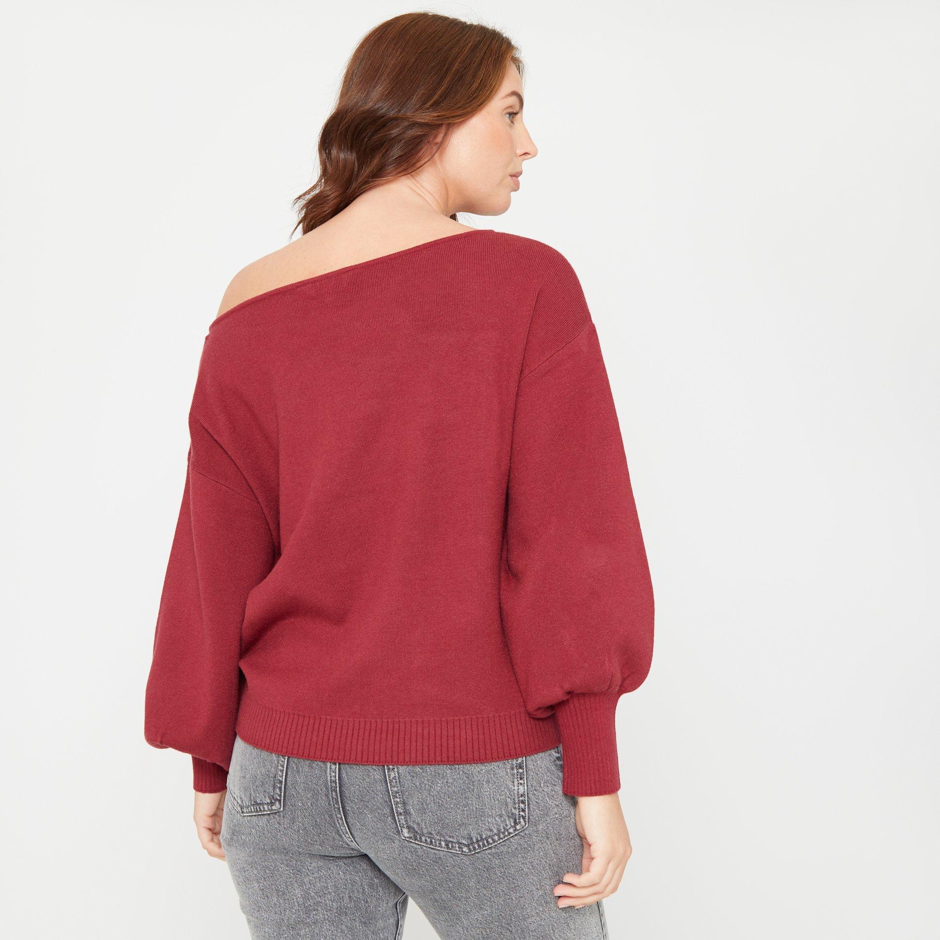 Rood - Be You - the Shoulder Jumper - 4