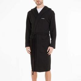 Calvin Klein Modern Cotton Bathrobe