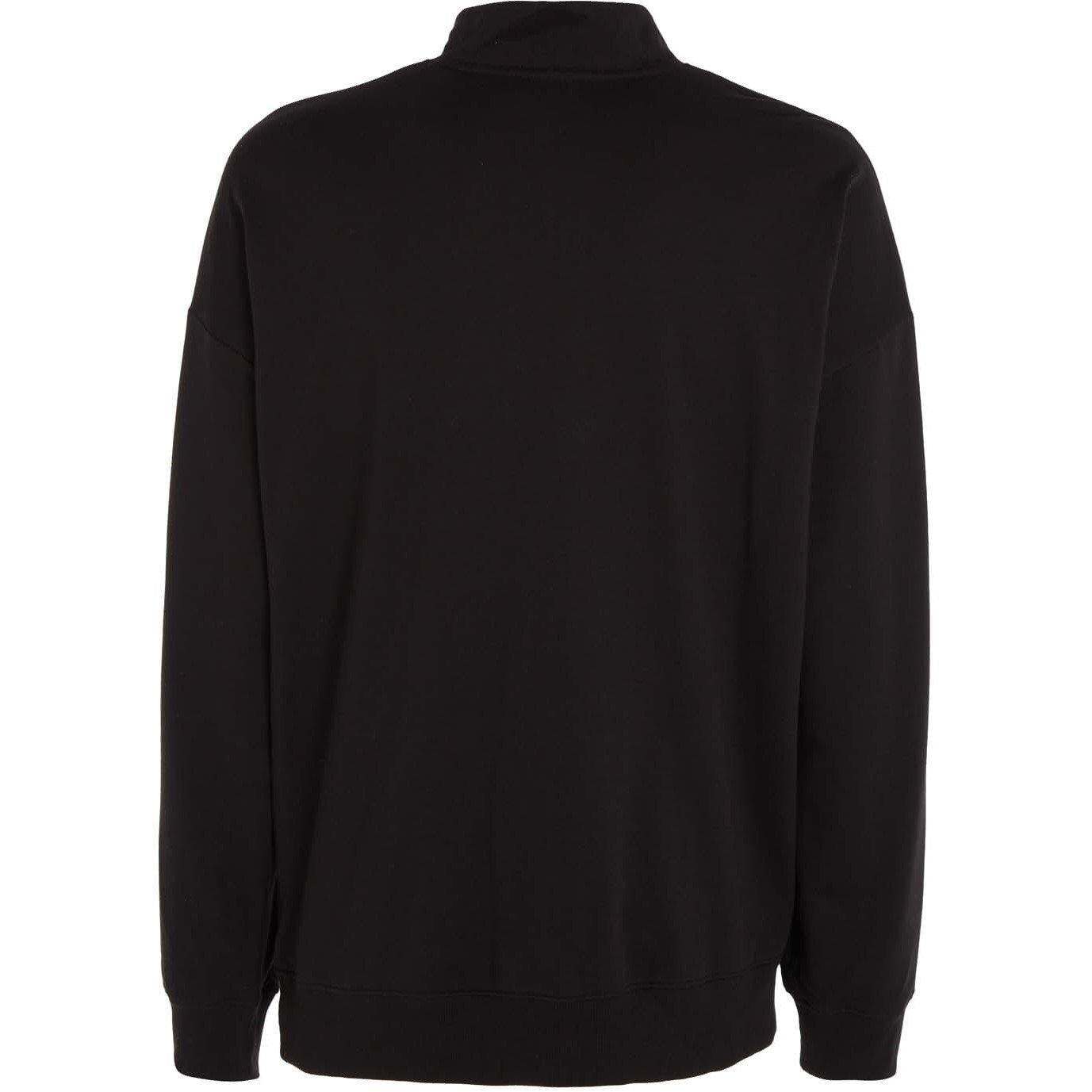Black - Calvin Klein - Lounge Sweatshirt - 2