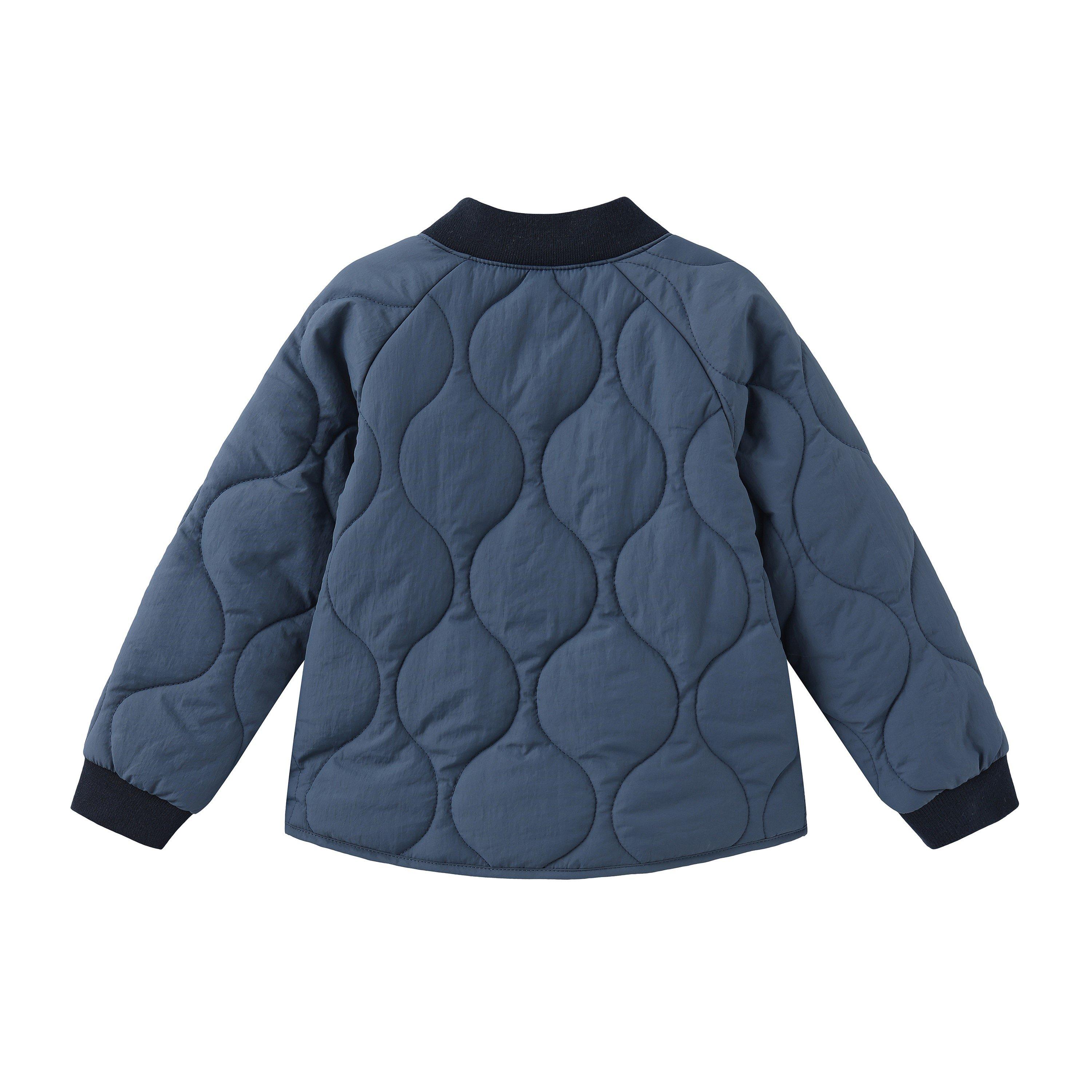 Blu - Firetrap - Quilted Jacket - 2