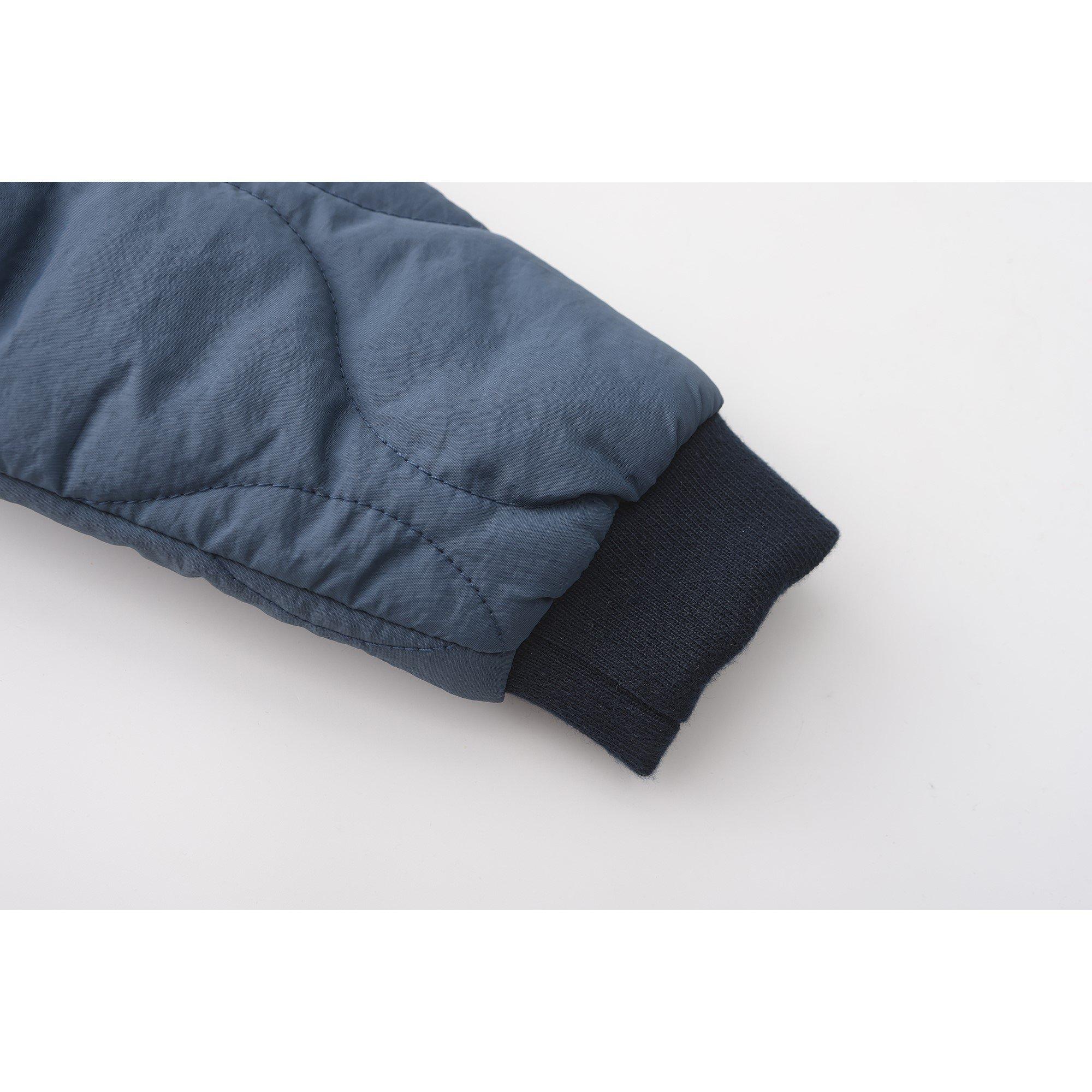 Blu - Firetrap - Quilted Jacket - 6