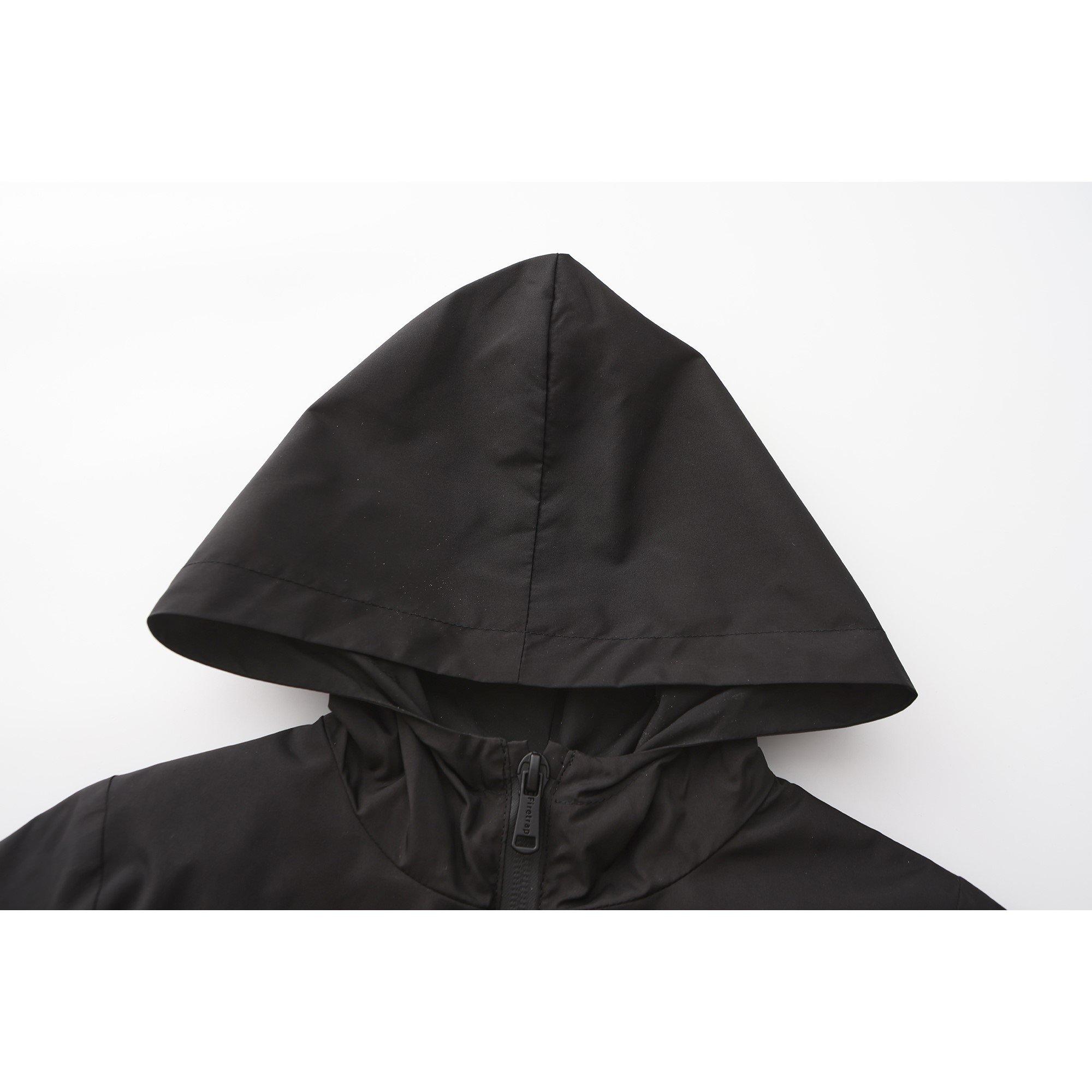 Camouflage verde - Firetrap - Infant Lightweight Padded Quilted Jacket - 3