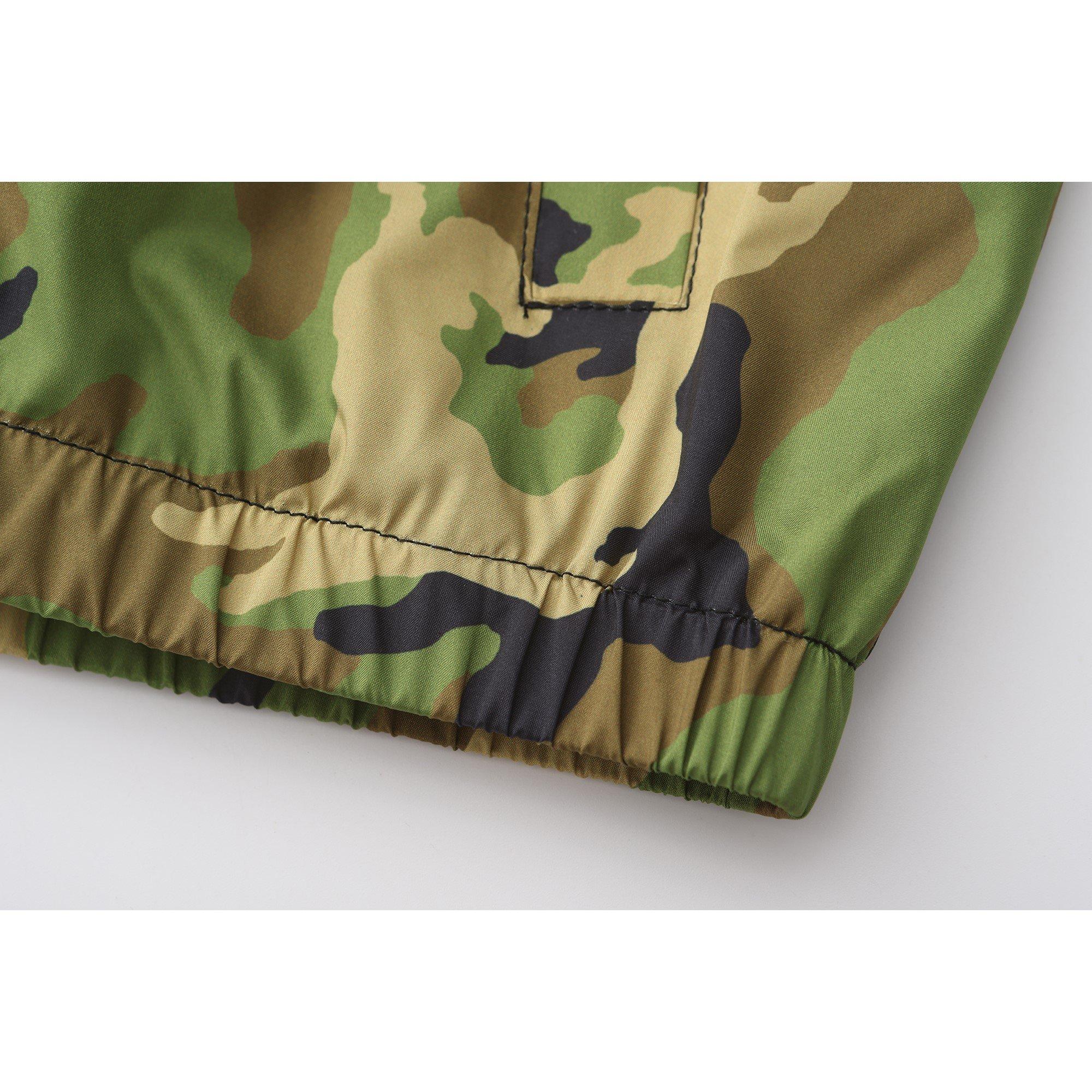 Camouflage verde - Firetrap - Infant Lightweight Padded Quilted Jacket - 7