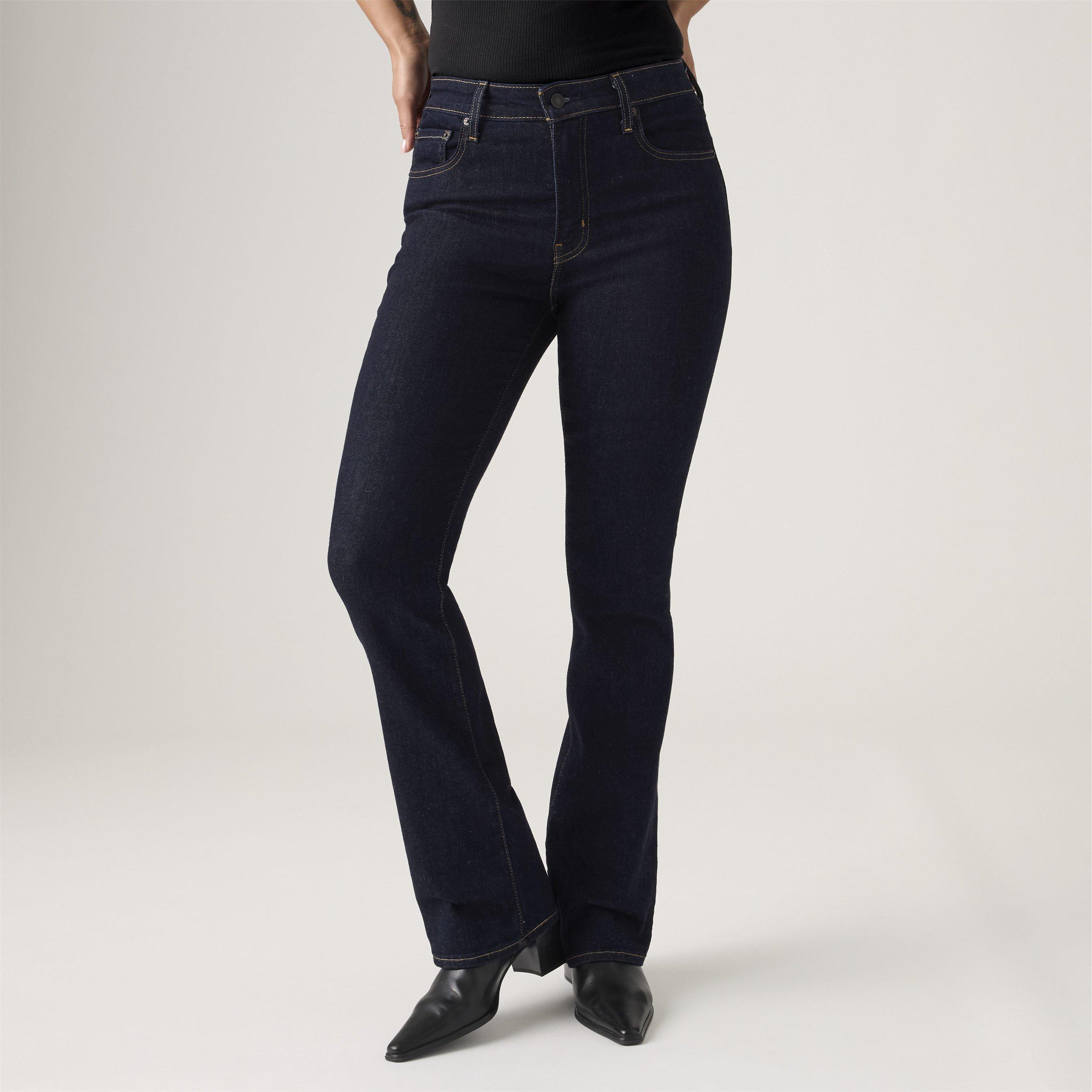 BLAUWE GOLF RINSE - Levis - Levis 725 High Rise Bootcut Jeans - 2