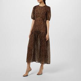 Never Fully Dressed Lucia Sheer Dress