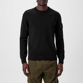 CP Company Metropolis Crew Neck Knit Jumper