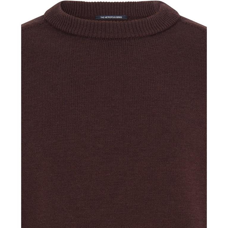 CP Company Metropolis | Crew Neck Knit Jumper | Jumpers CP Company Metropolis | Crew Neck Knit Jumper | Jumpers