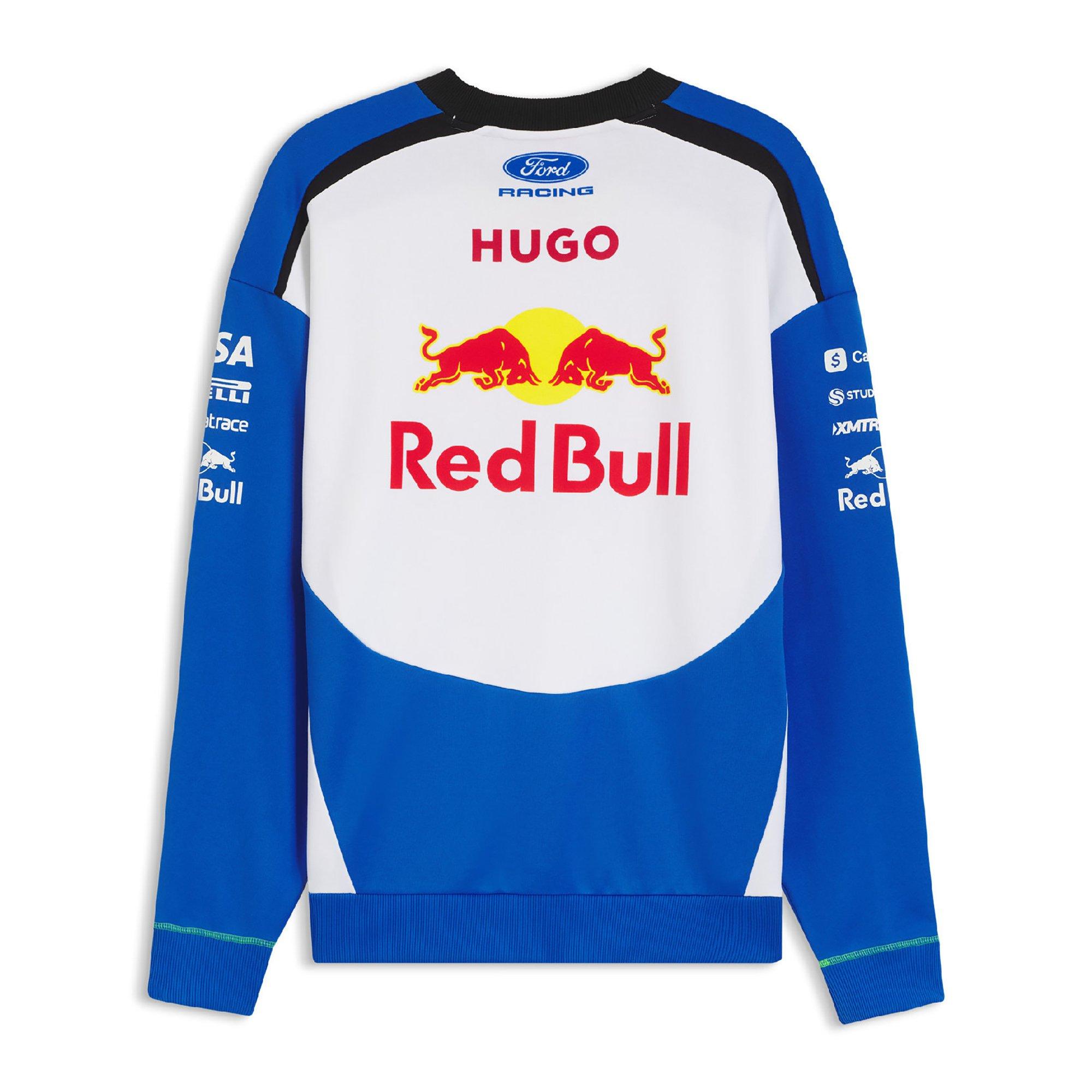 Medium Blue - Hugo - Hugo VCARB-CREW26 00 Sn99 - 2