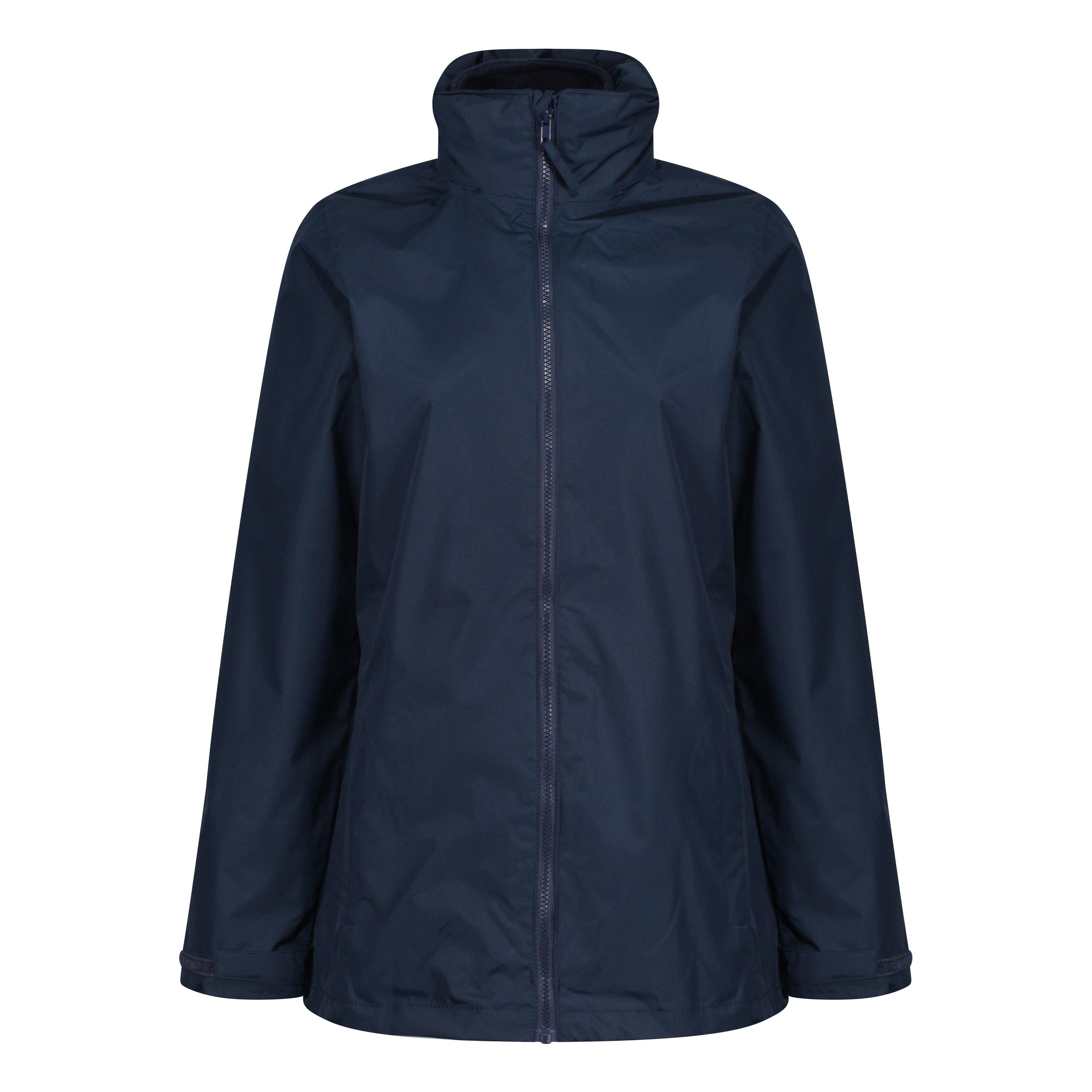 Marineblau (Marineblau) - Regatta - Classic 3-in-1 Waterproof Softshell Jacket - 2
