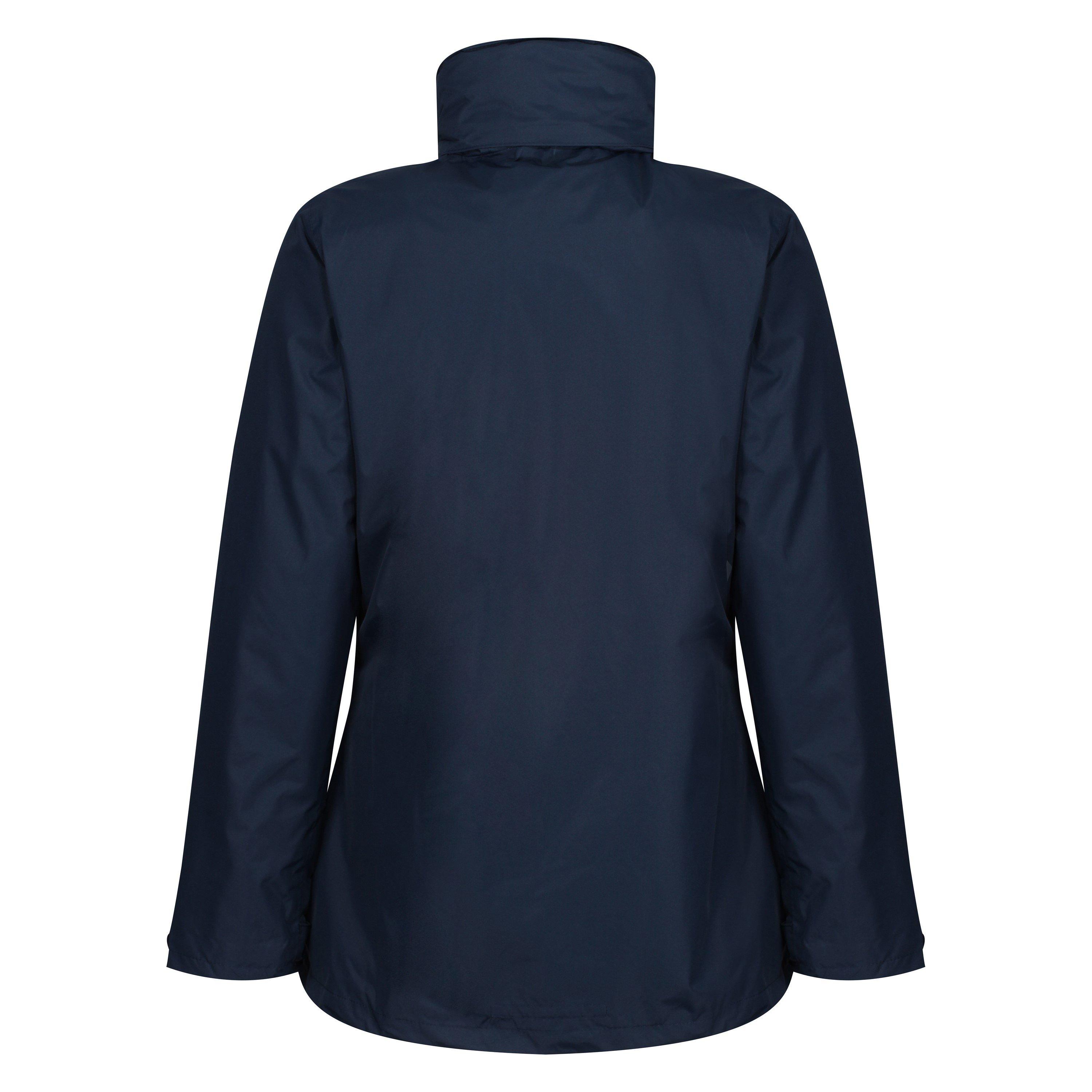 Marineblau (Marineblau) - Regatta - Classic 3-in-1 Waterproof Softshell Jacket - 3