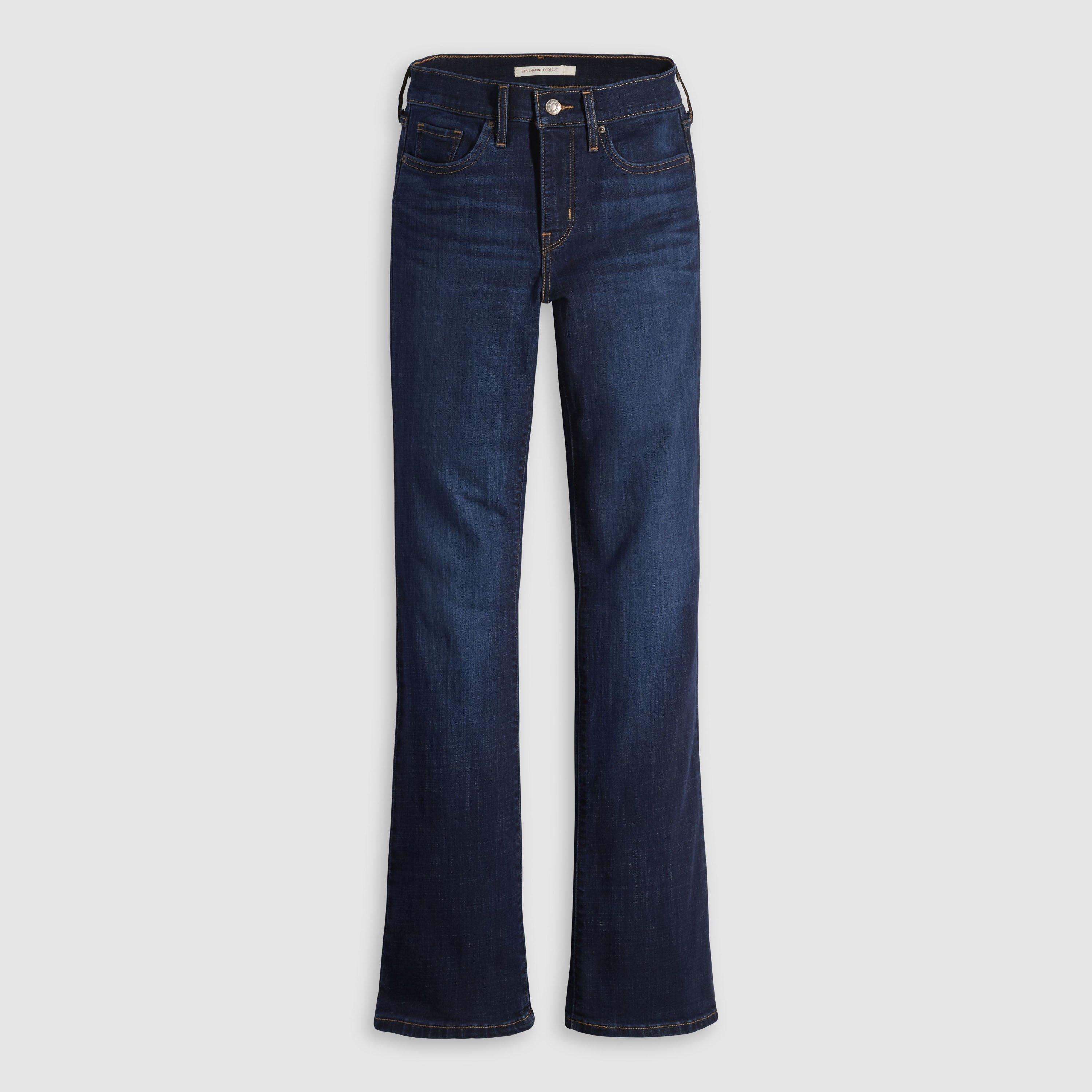 COBALT HAZE - Levis - Levis 315 Shaping Bootcut Jeans - 1