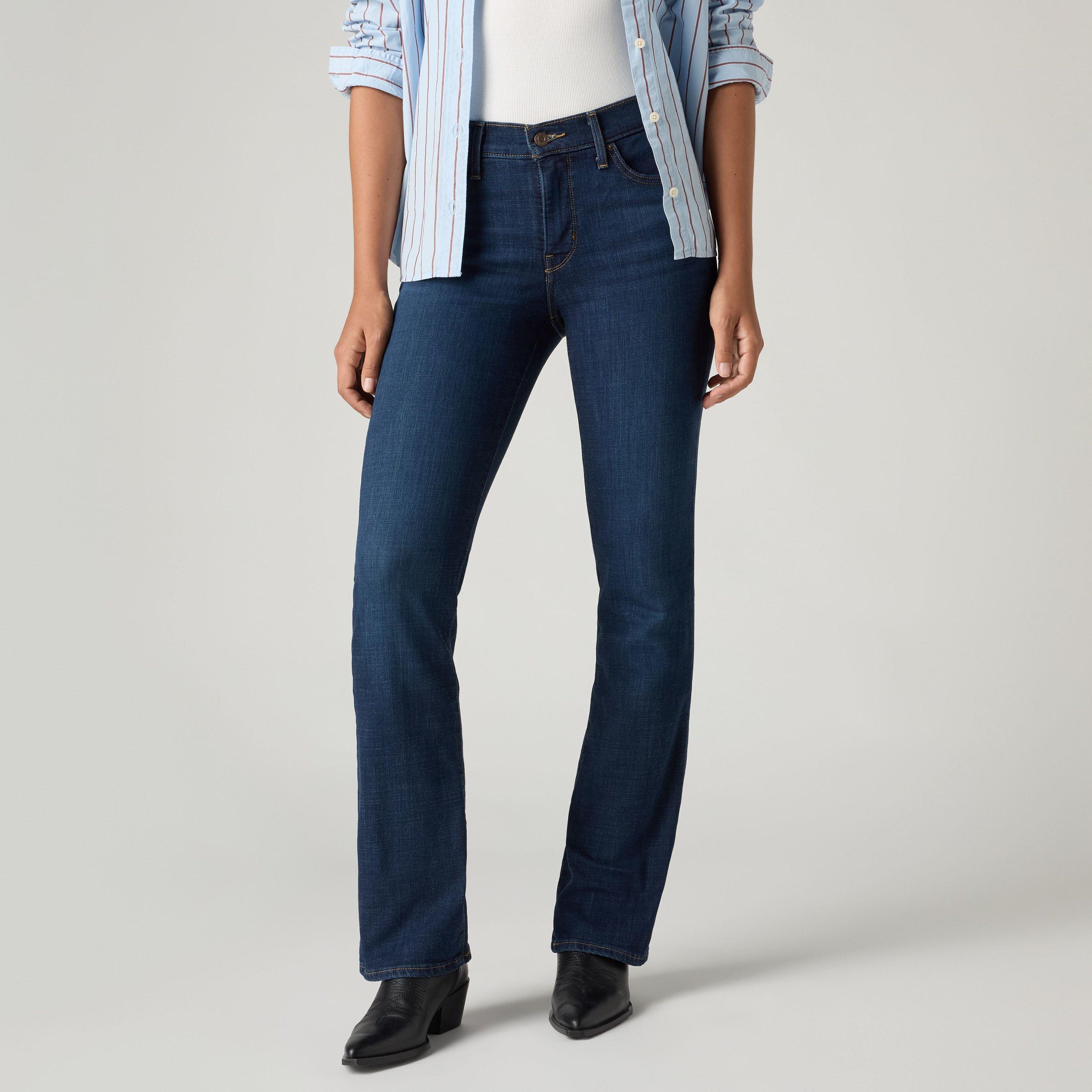 COBALT HAZE - Levis - Levis 315 Shaping Bootcut Jeans - 2