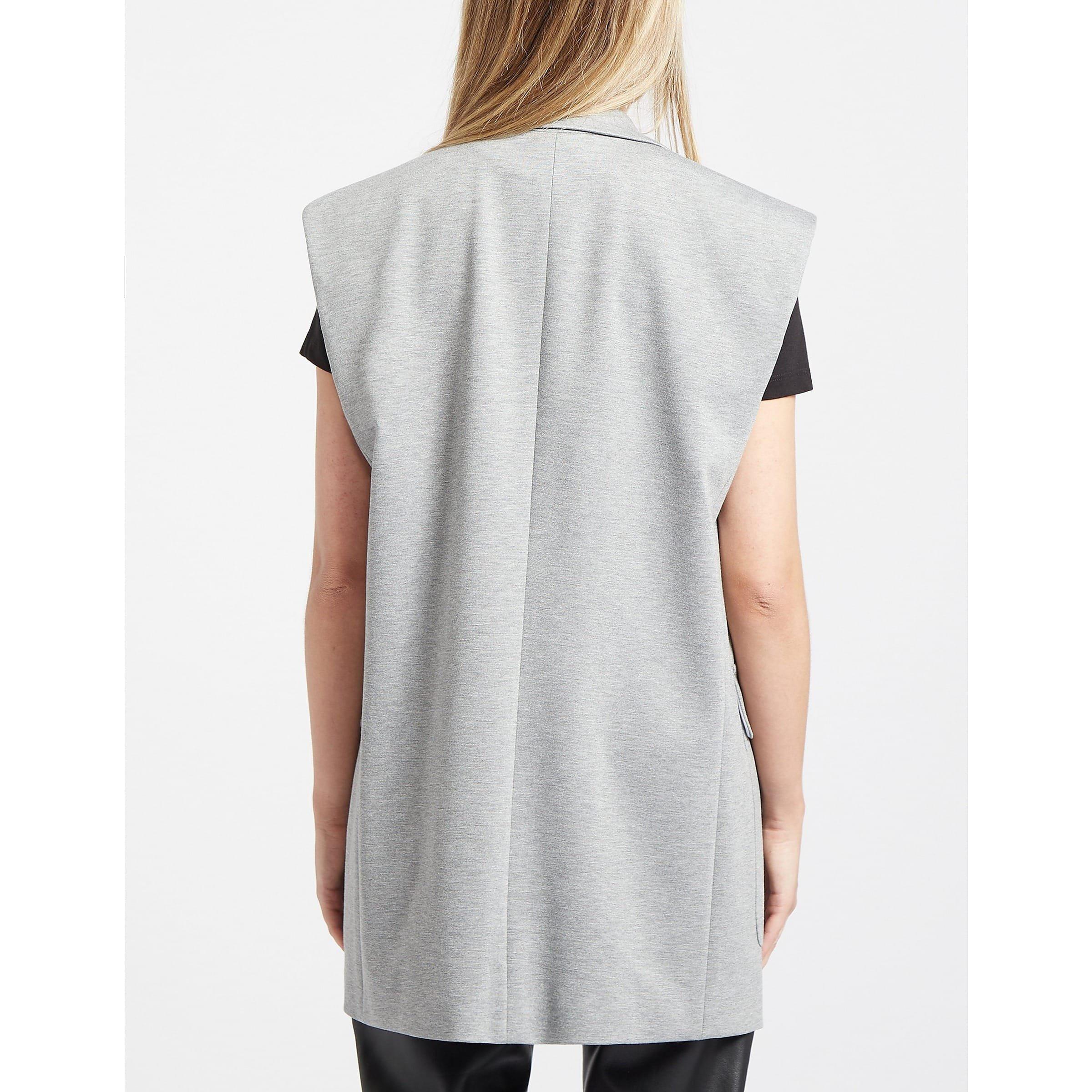 Grey - Boss - Jelonna Blazer Jacket - 4