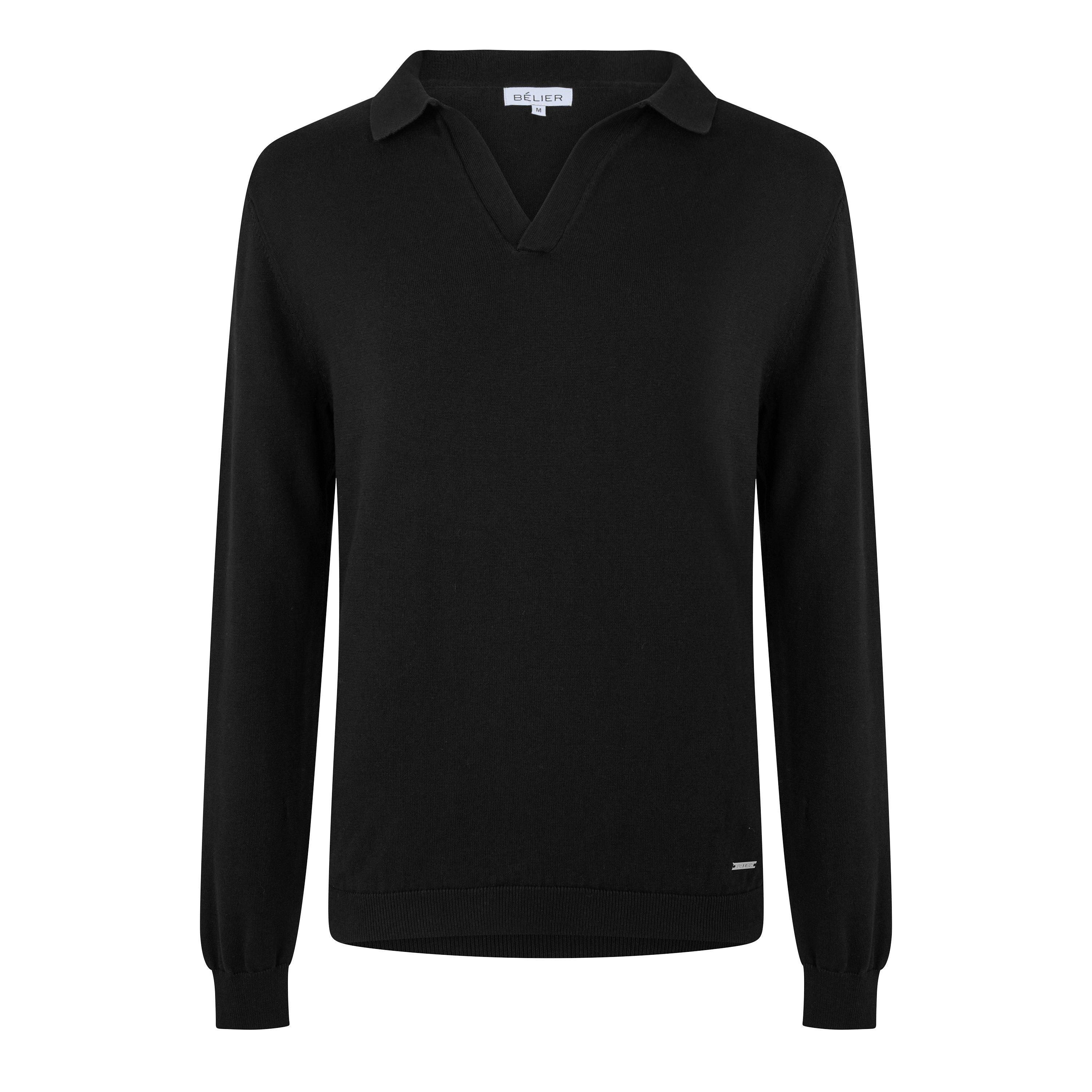 Black - BELIER - BELIER Cuban LS Po Sn63 - 1