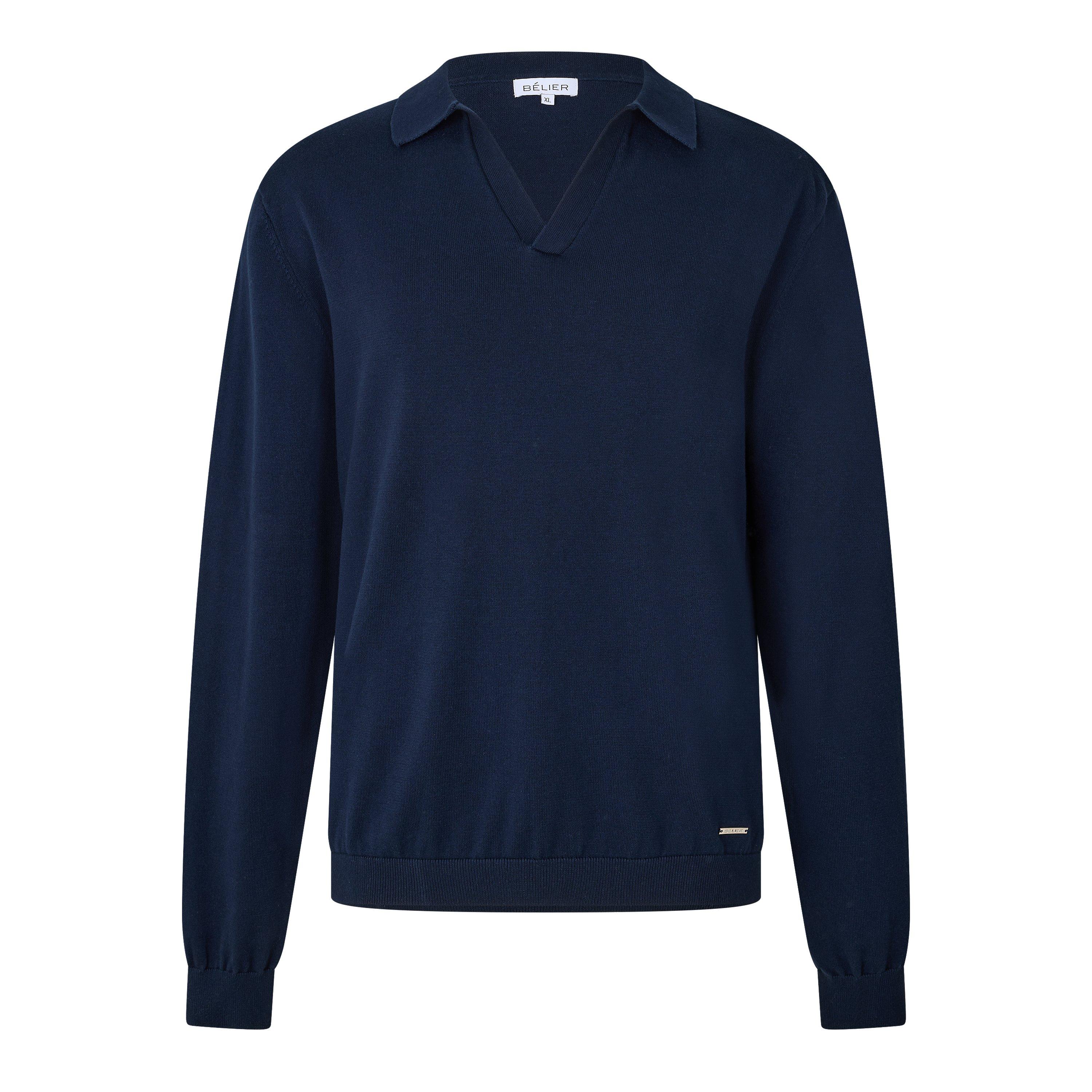 BELIER BELIER Cuban LS Po Sn63