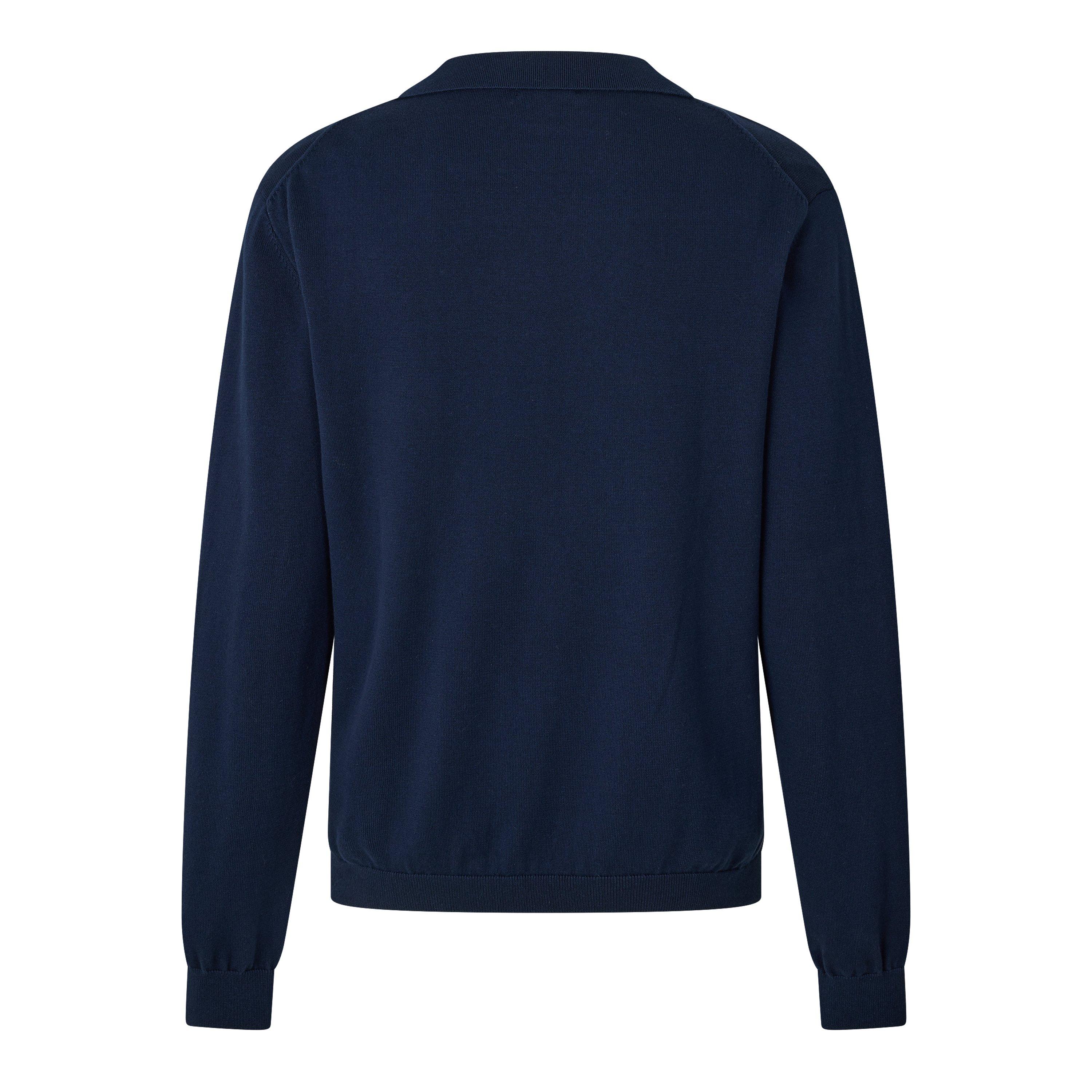 Navy - BELIER - BELIER Cuban LS Po Sn63 - 2