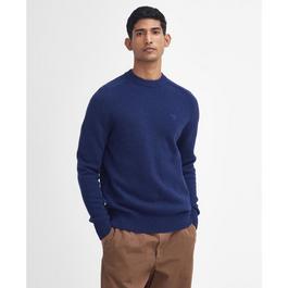 Barbour Grangetown Crew Neck Jumper