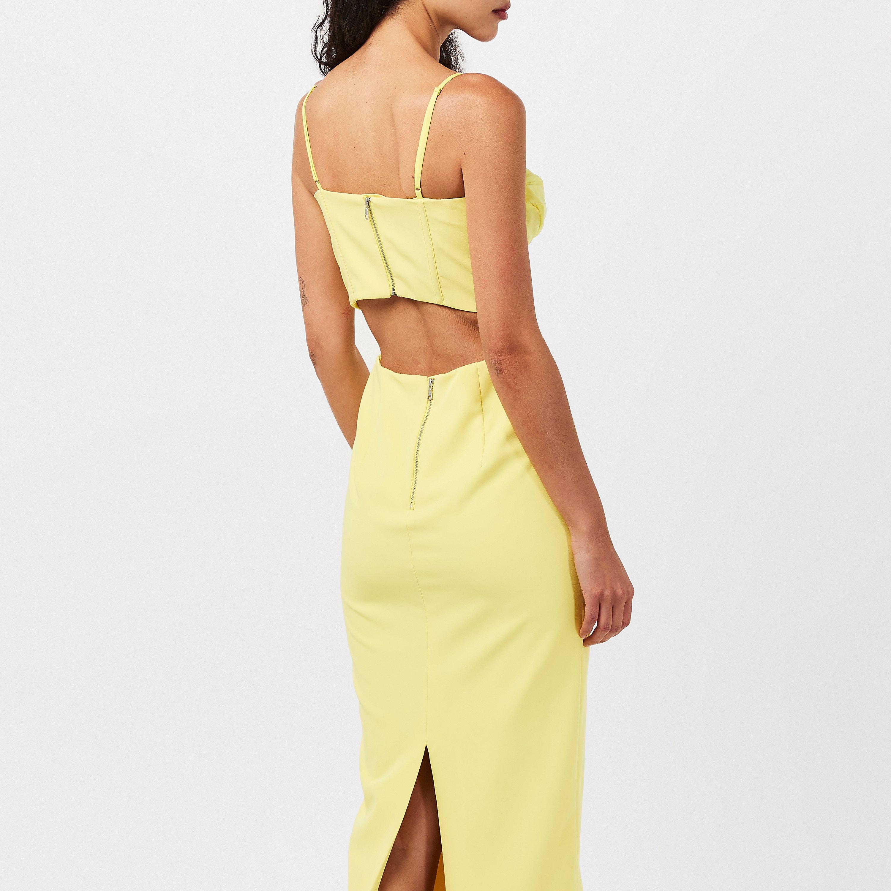 Limoncello - Bardot - Women's Martini Bodycon Dress - 4