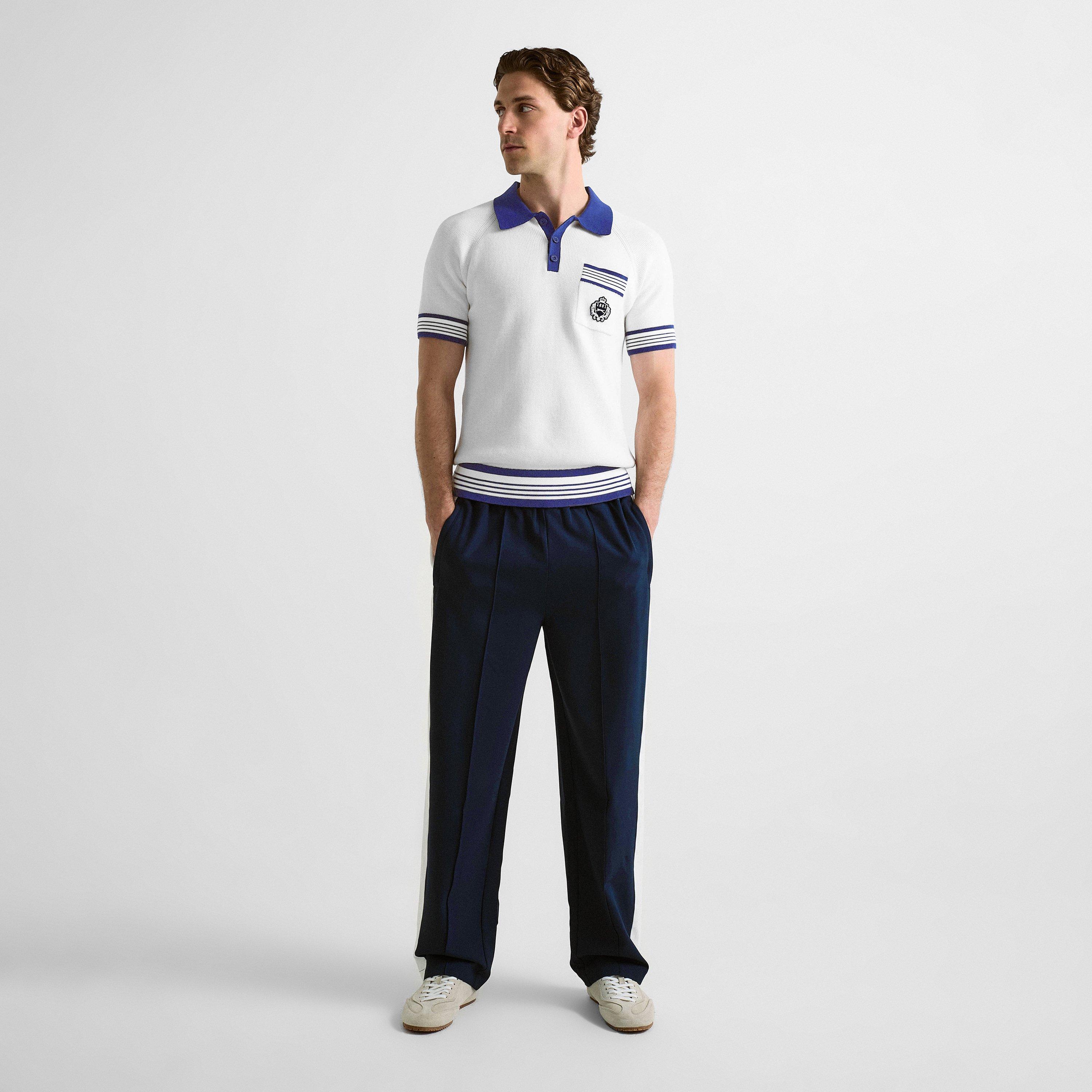 Slazenger Mens Off-Court Clubhouse Polo Shirt | Flannels