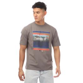 Heron Preston Misprinted Heron T-Shirt