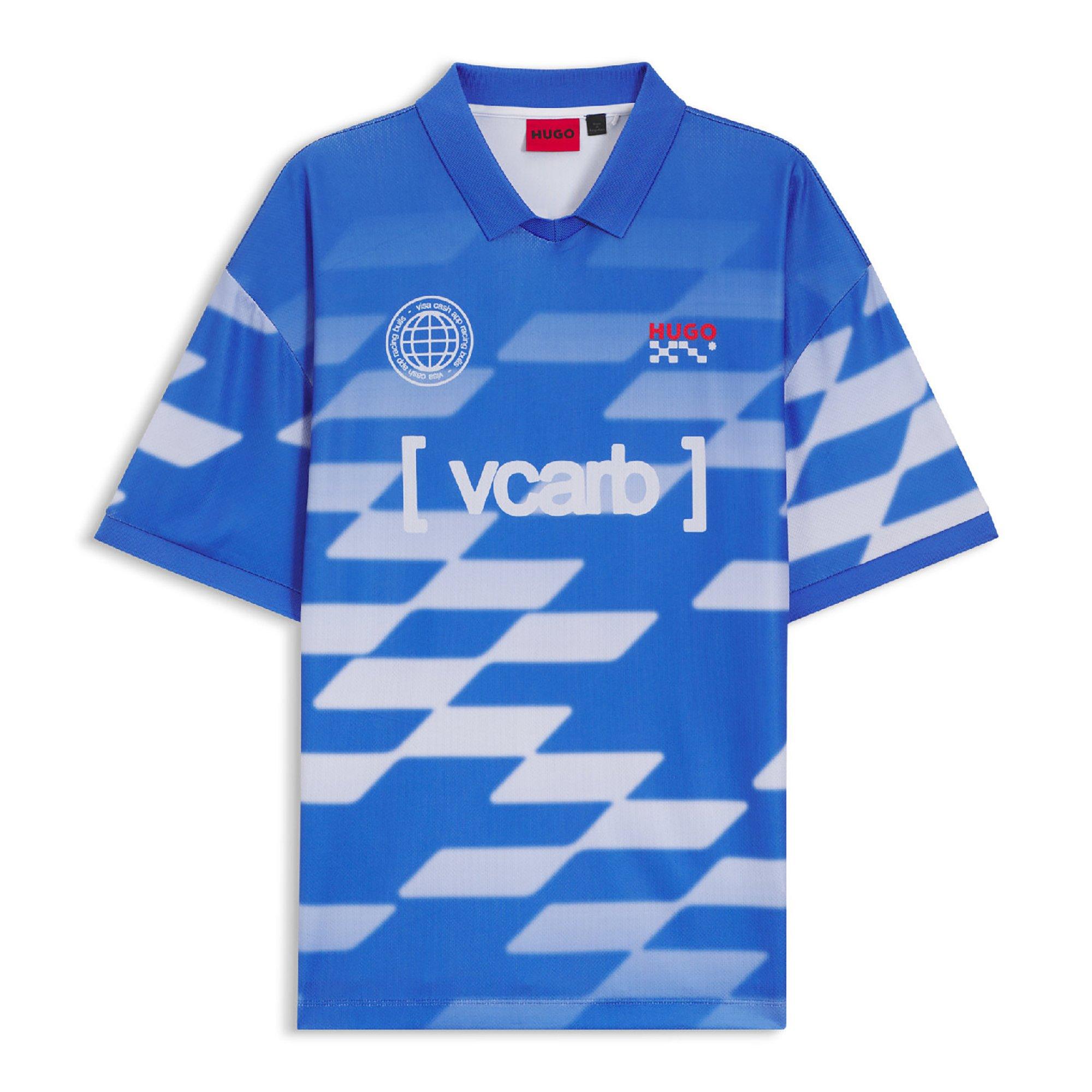 Hugo Hugo VCARB TEE_02-RB - Medium Blue - S