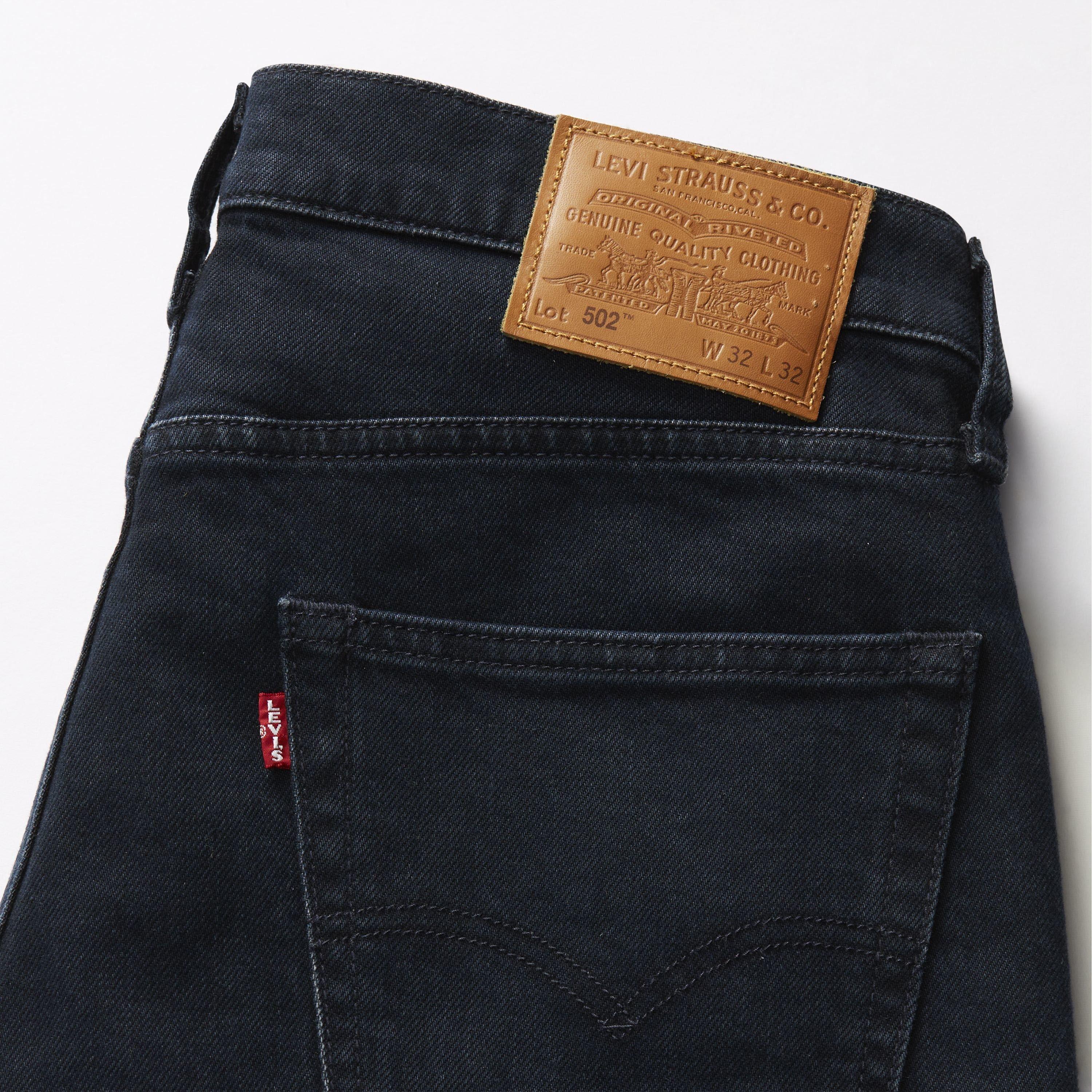 MASTER OF NONE - Levis - Levis 502 Taper Jeans - 6