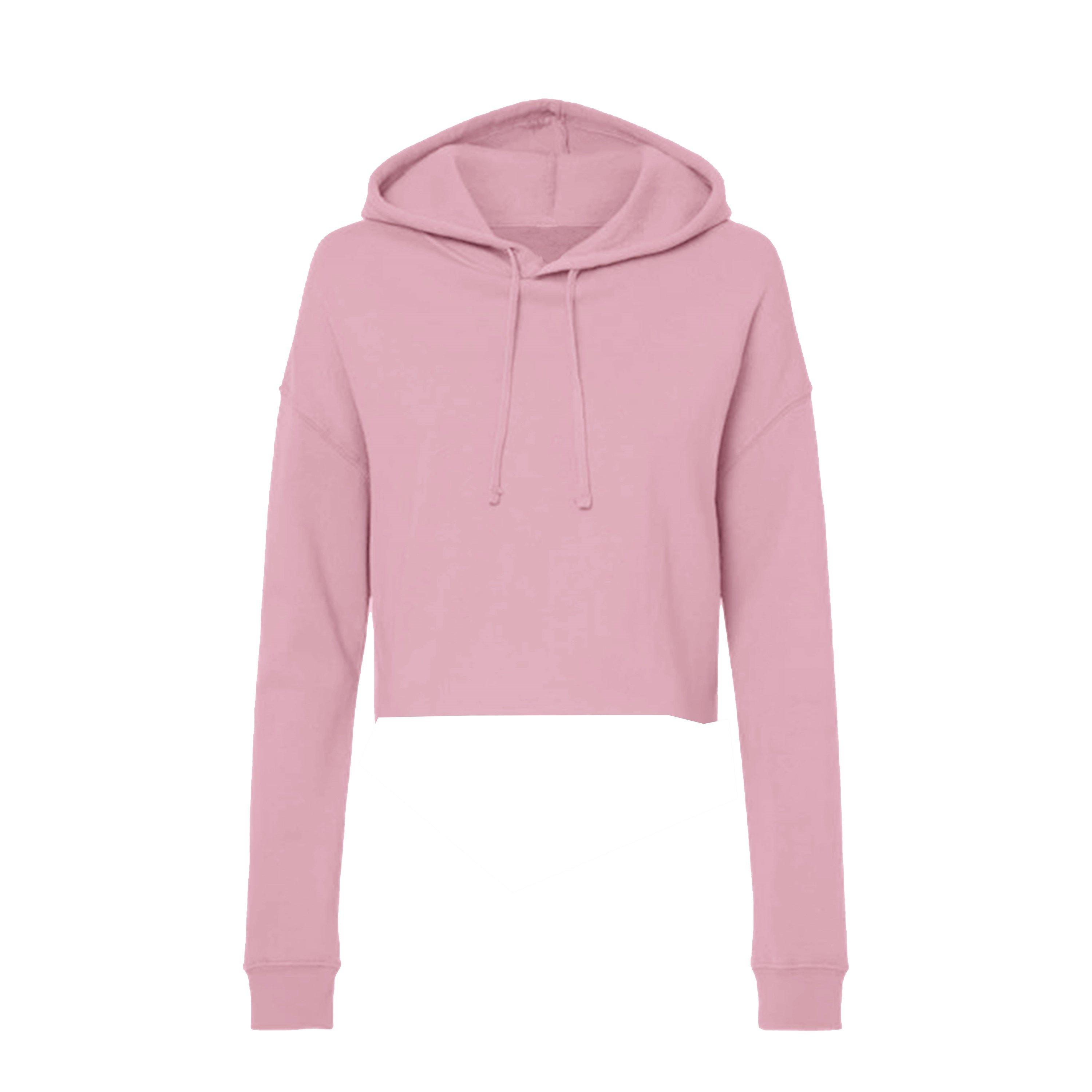 Women's Cropped Hoodie