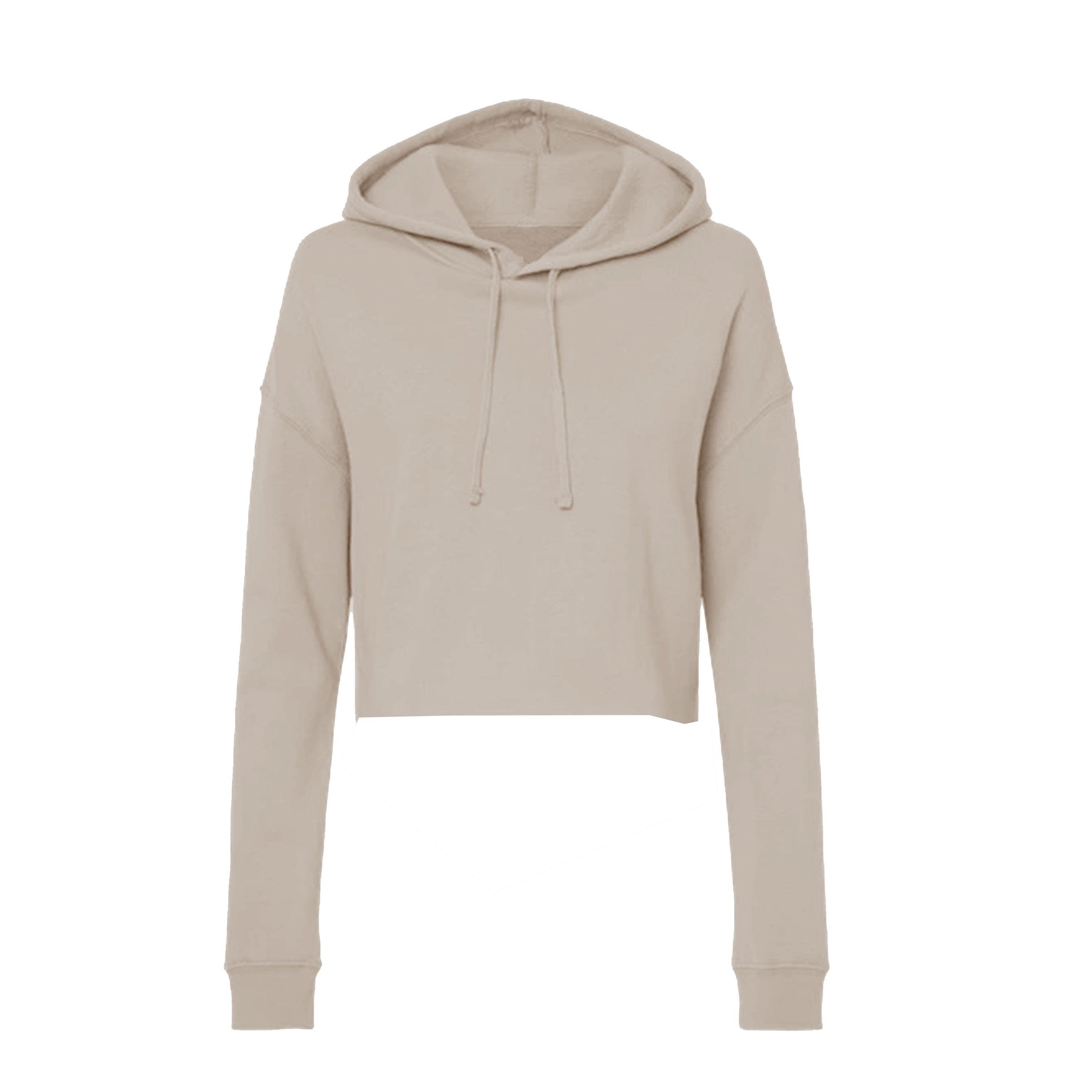 Women's Cropped Hoodie