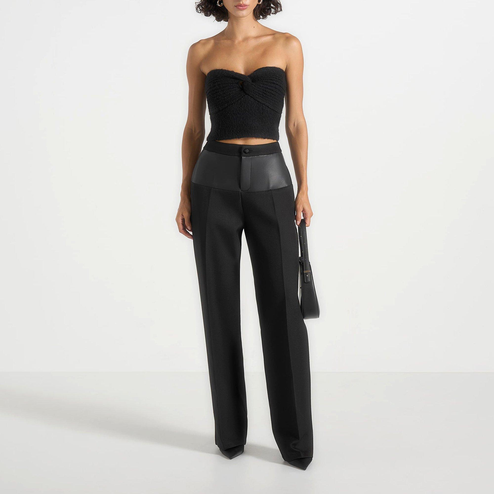 Black - Maniere De Voir - Maniere Emya Cardi Ld64 - 2