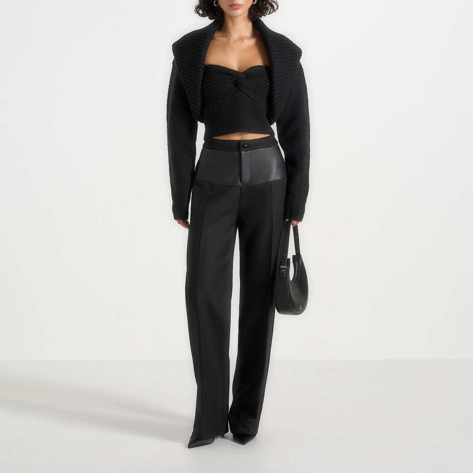 Black - Maniere De Voir - Maniere Emya Cardi Ld64 - 3