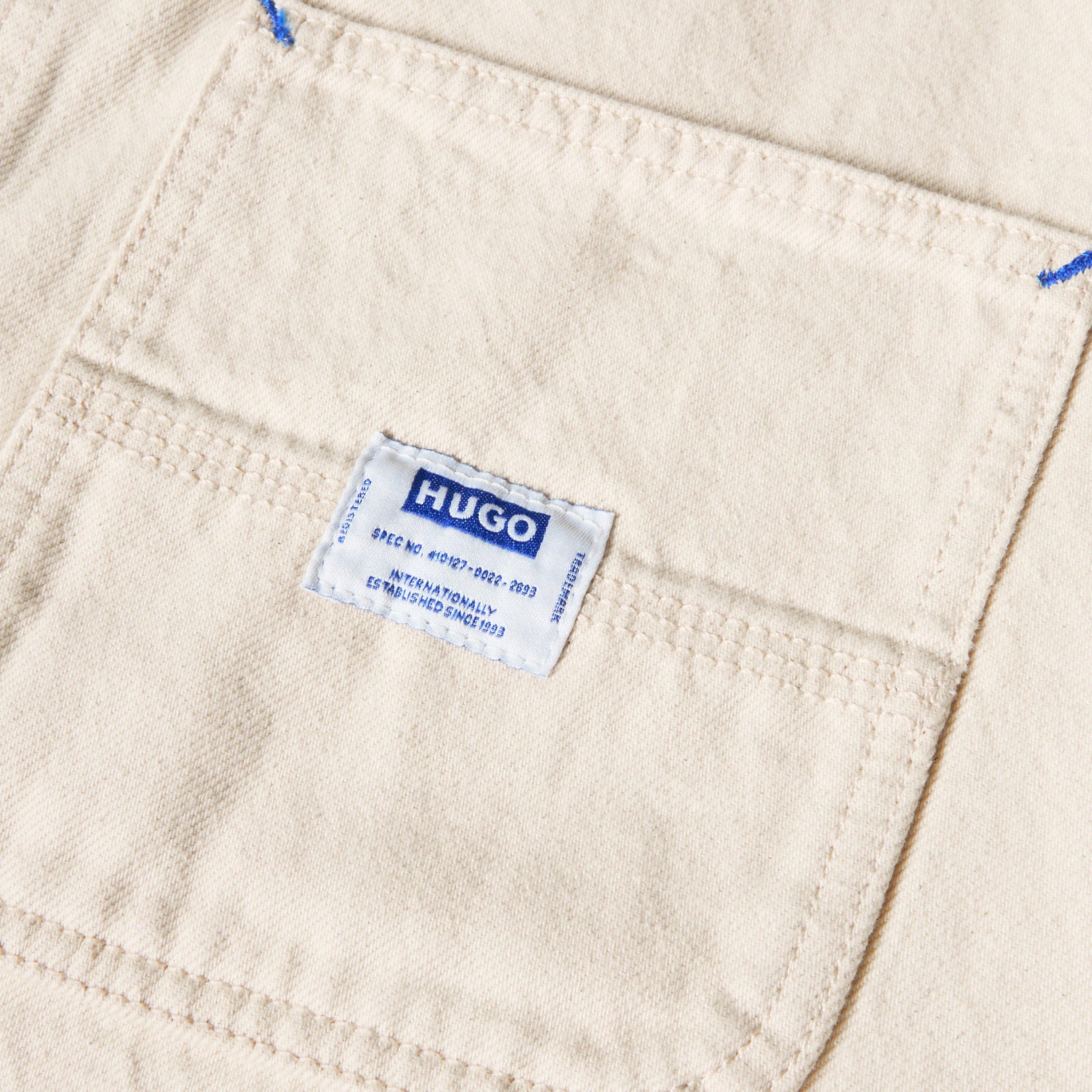 Light Beige - Hugo - Hugo Kuden 10270459 01 - 3