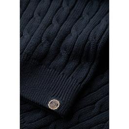 Superdry Cable Knit Jumper