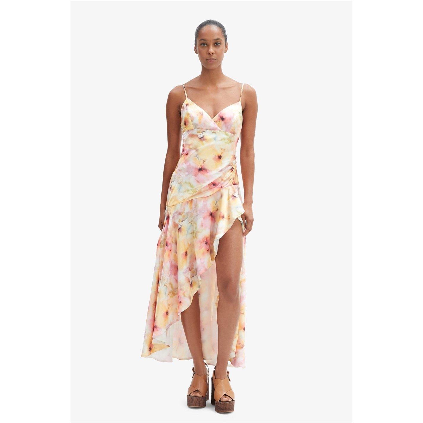 Sunset Floral - Bardot - Women's Sorella Maxi Dress - 2