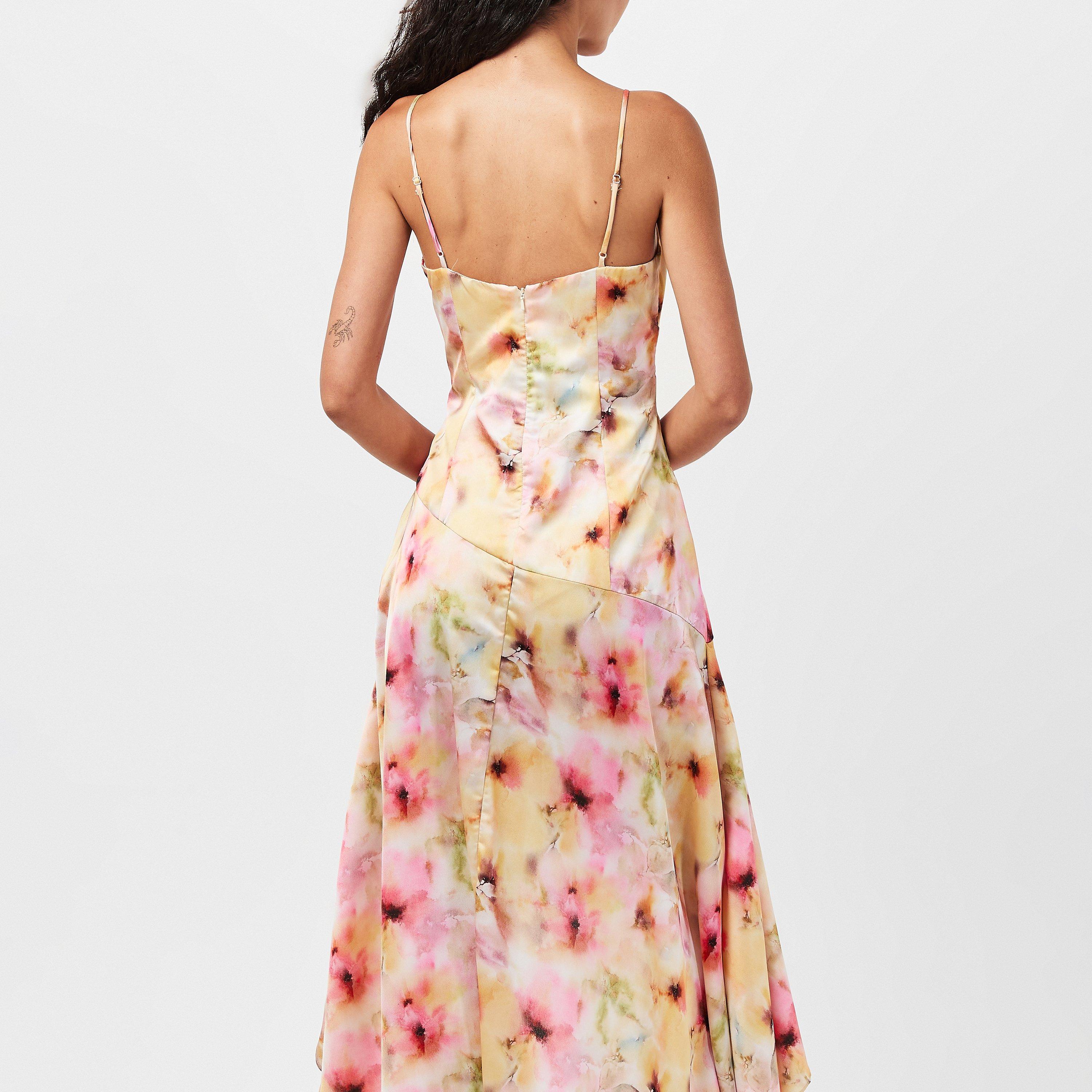 Sunset Floral - Bardot - Women's Sorella Maxi Dress - 4