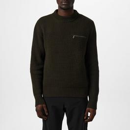 Moncler Wool And Cashmere Jumper